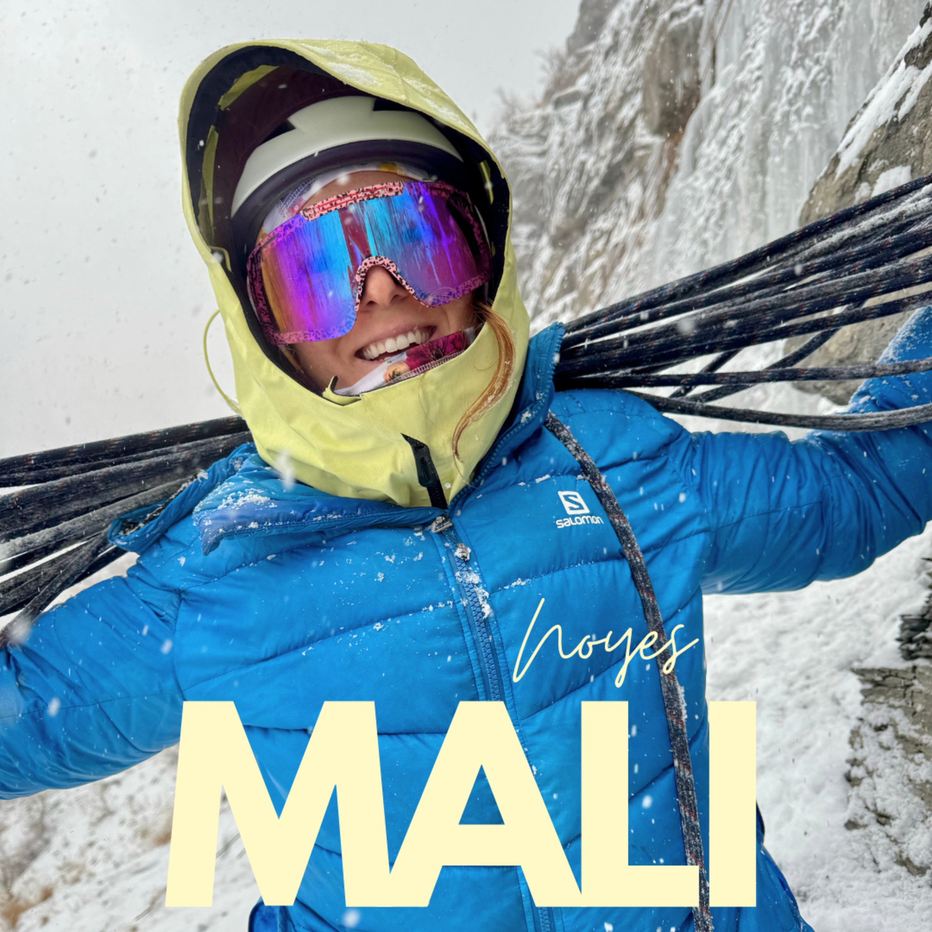 126: Mali Noyes, Professional Skier & Ultra Runner, On Playing Outside, Finding Mentors, Pushing Boundaries & Using Your Voice episode artwork