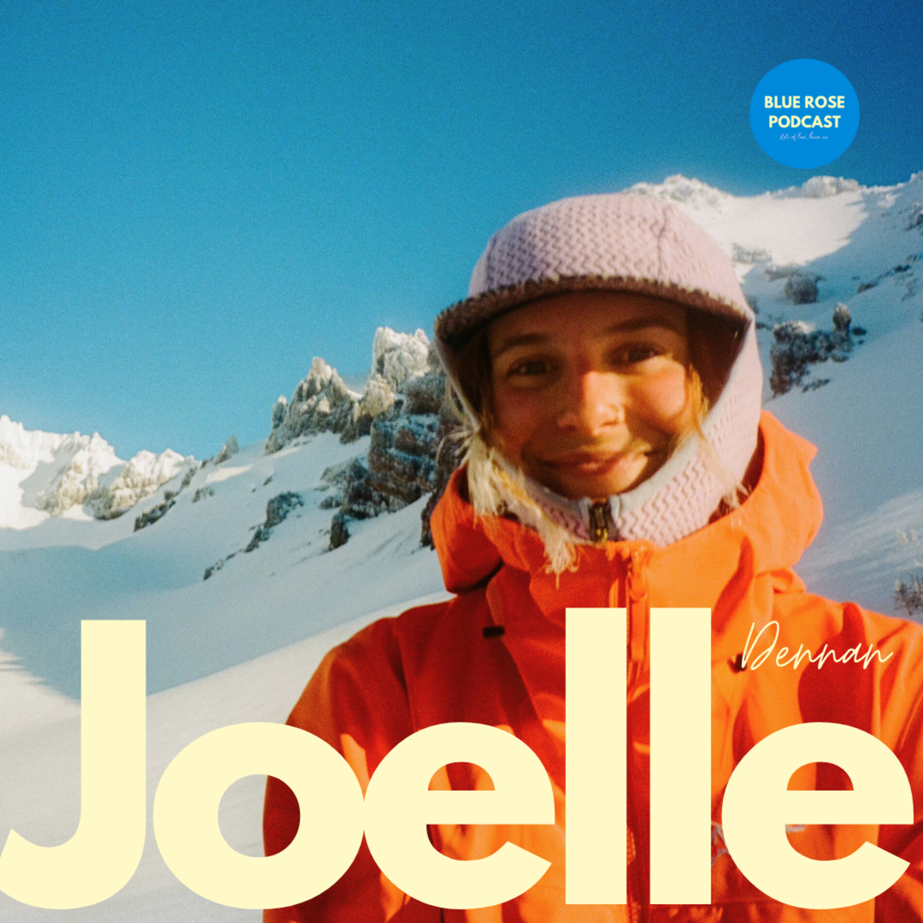 138: Joelle Debban on Experimental Ketamine, Persistent Pain & Getting More Women Outside  episode artwork