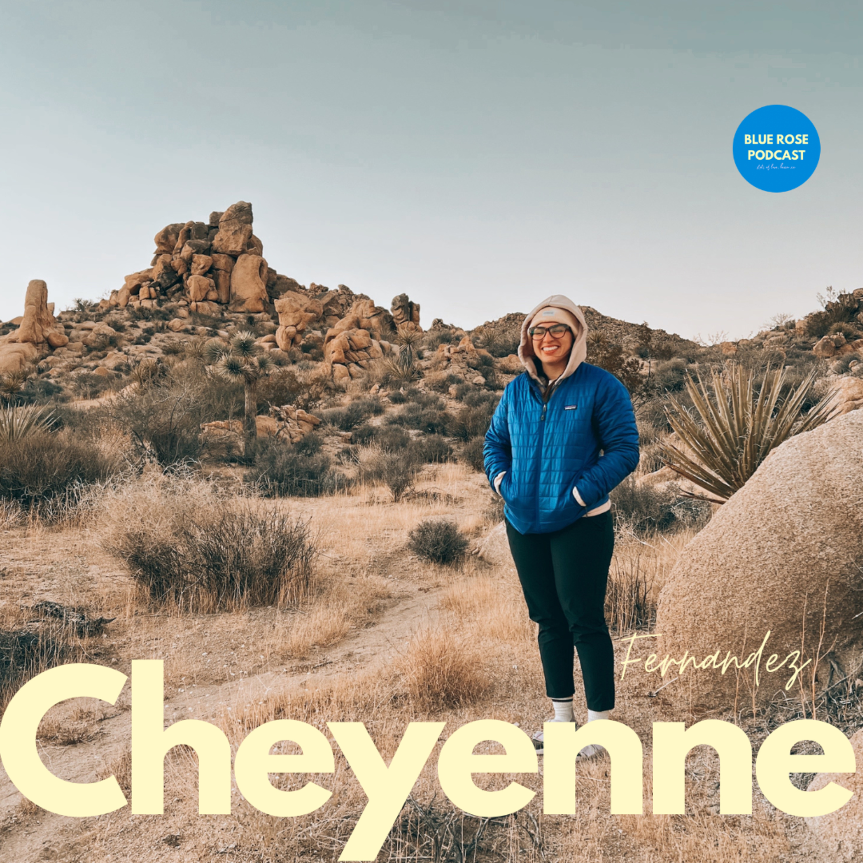 157: I Have To Fuel Myself To Do Big Things: From Dieting Culture to Performance Nutrition with Cheyenne Fernandez episode artwork