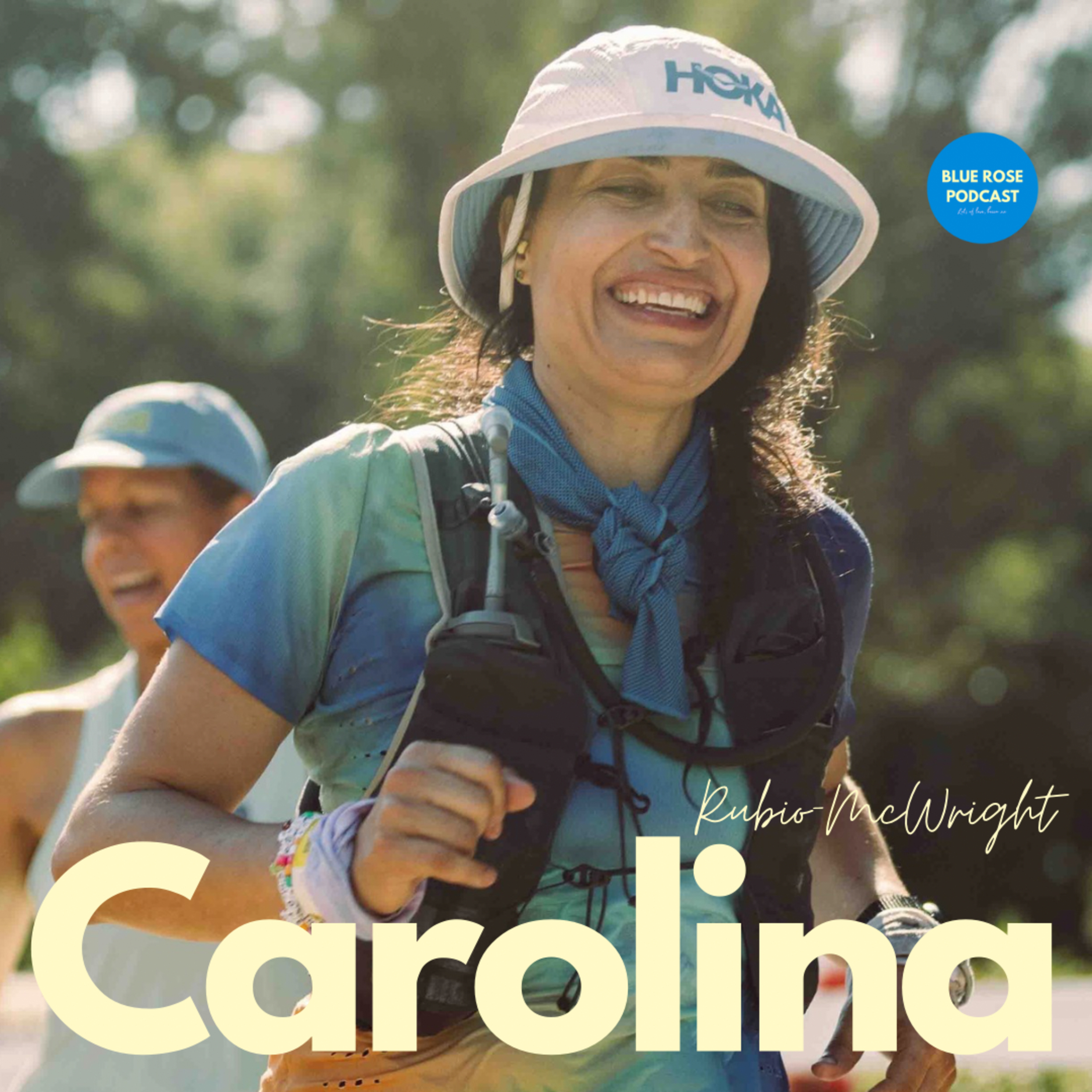 173: Running Toward Freedom: Identity, Empowerment, and the Road to Self-Discovery with Carolina Rubio-MacWright episode artwork