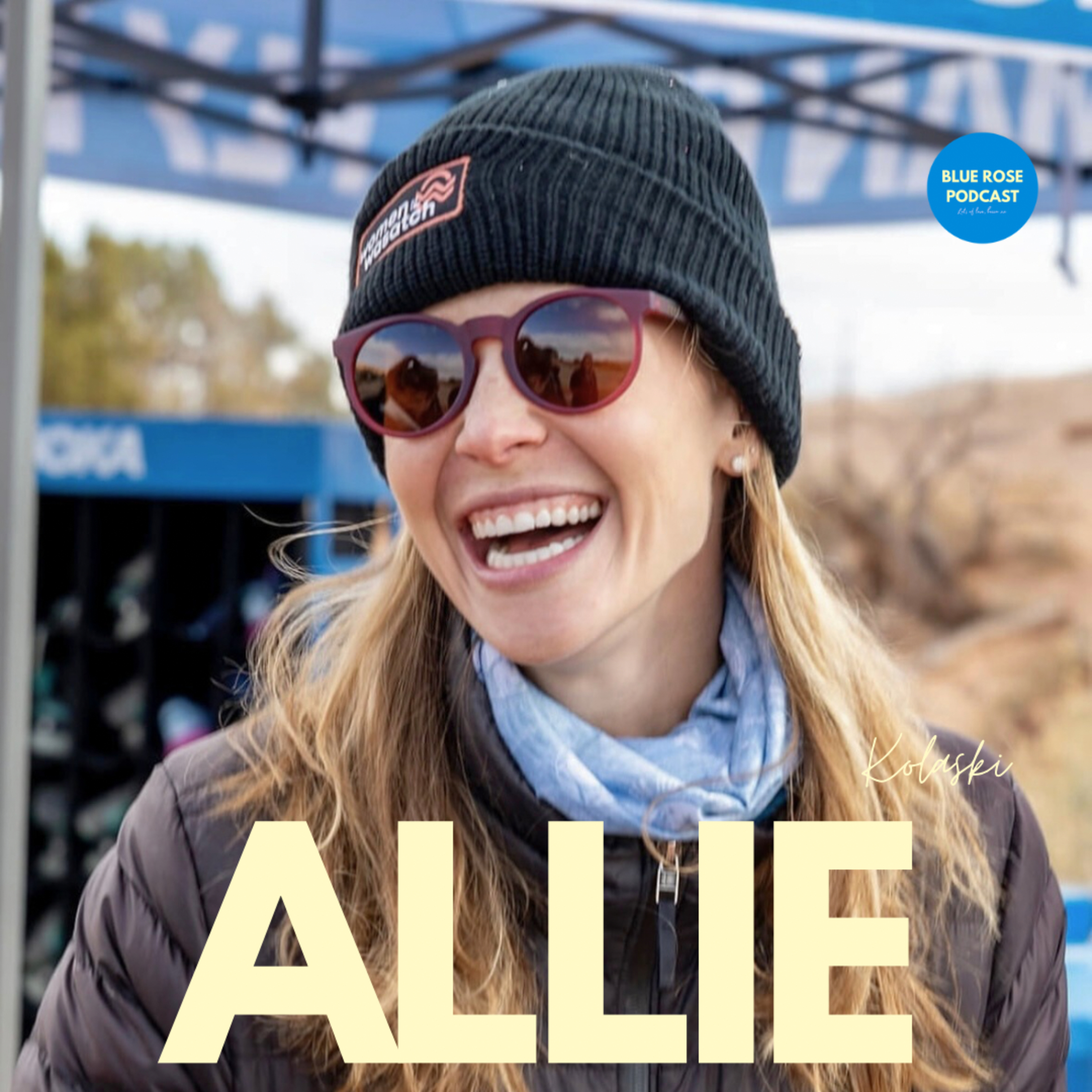 190:Belonging, Becoming, and the Trail: A Conversation with Allie Kolaski episode artwork