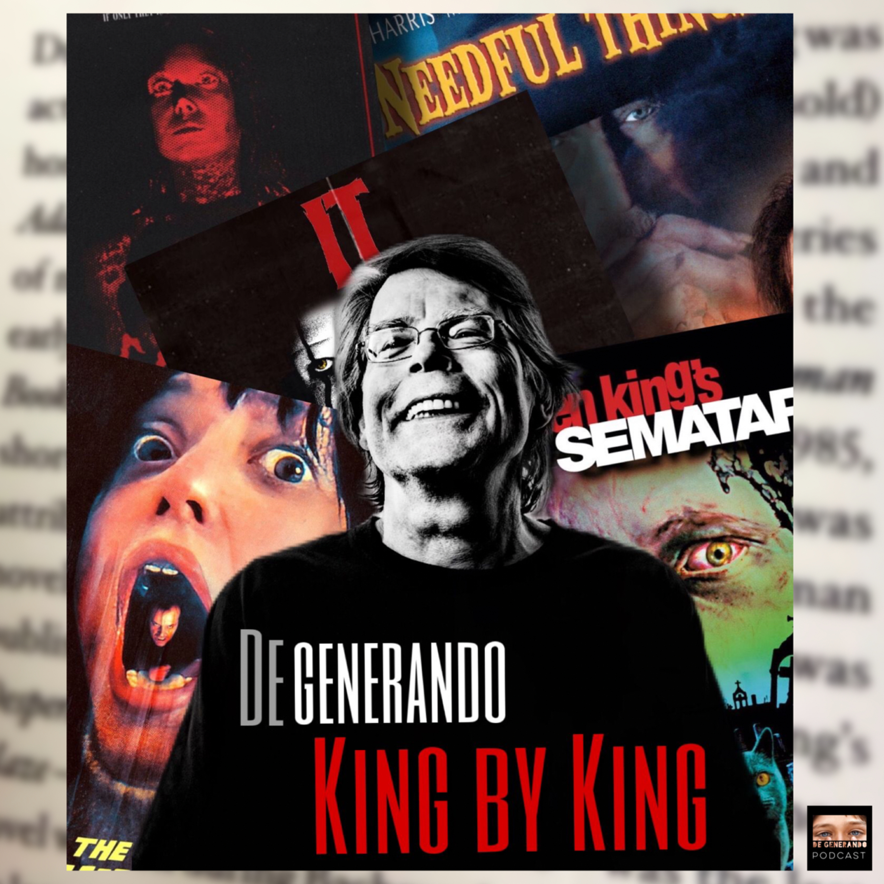 King by King episode artwork