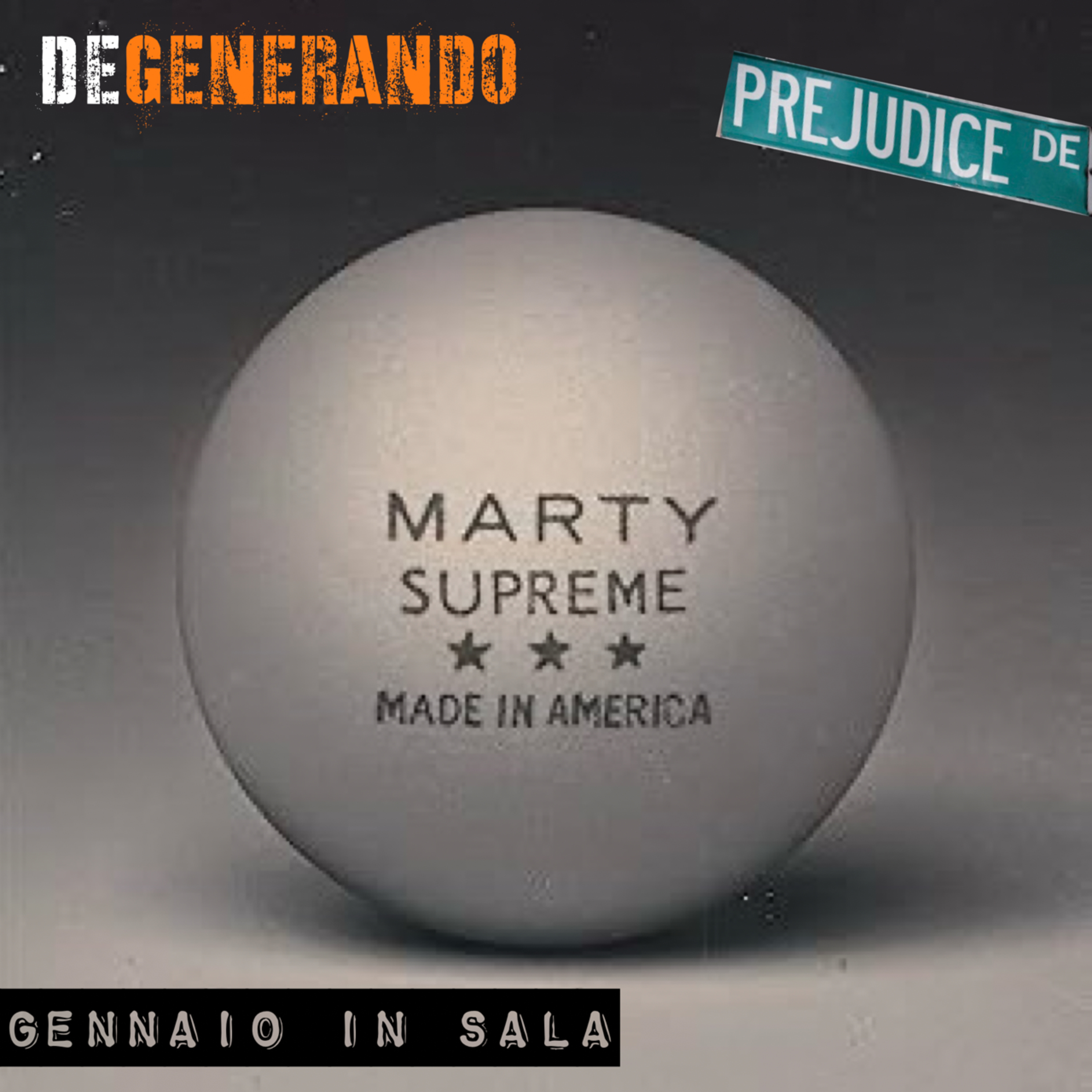 DePrejudice: Gennaio in sala episode artwork