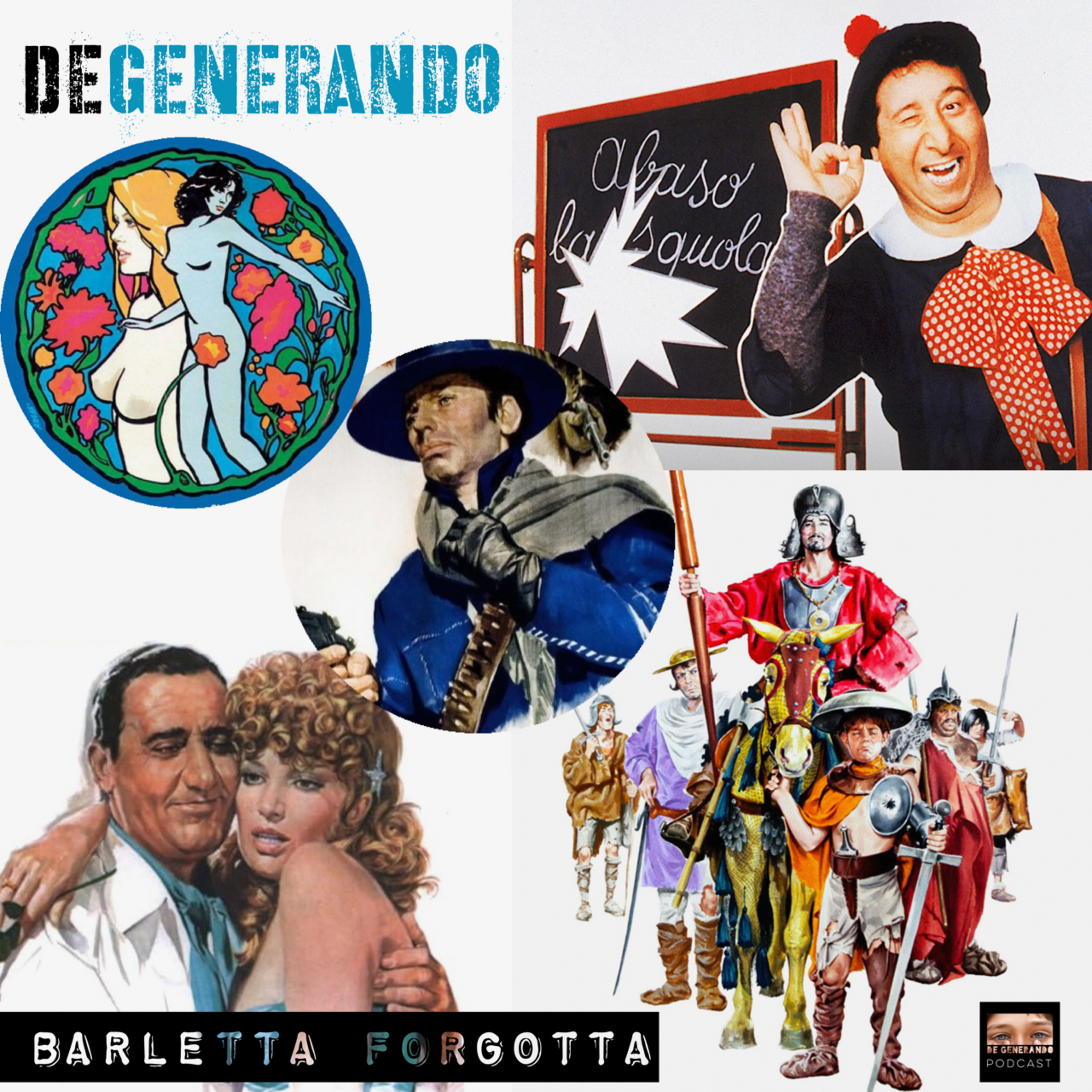 Barletta Forgotta episode artwork