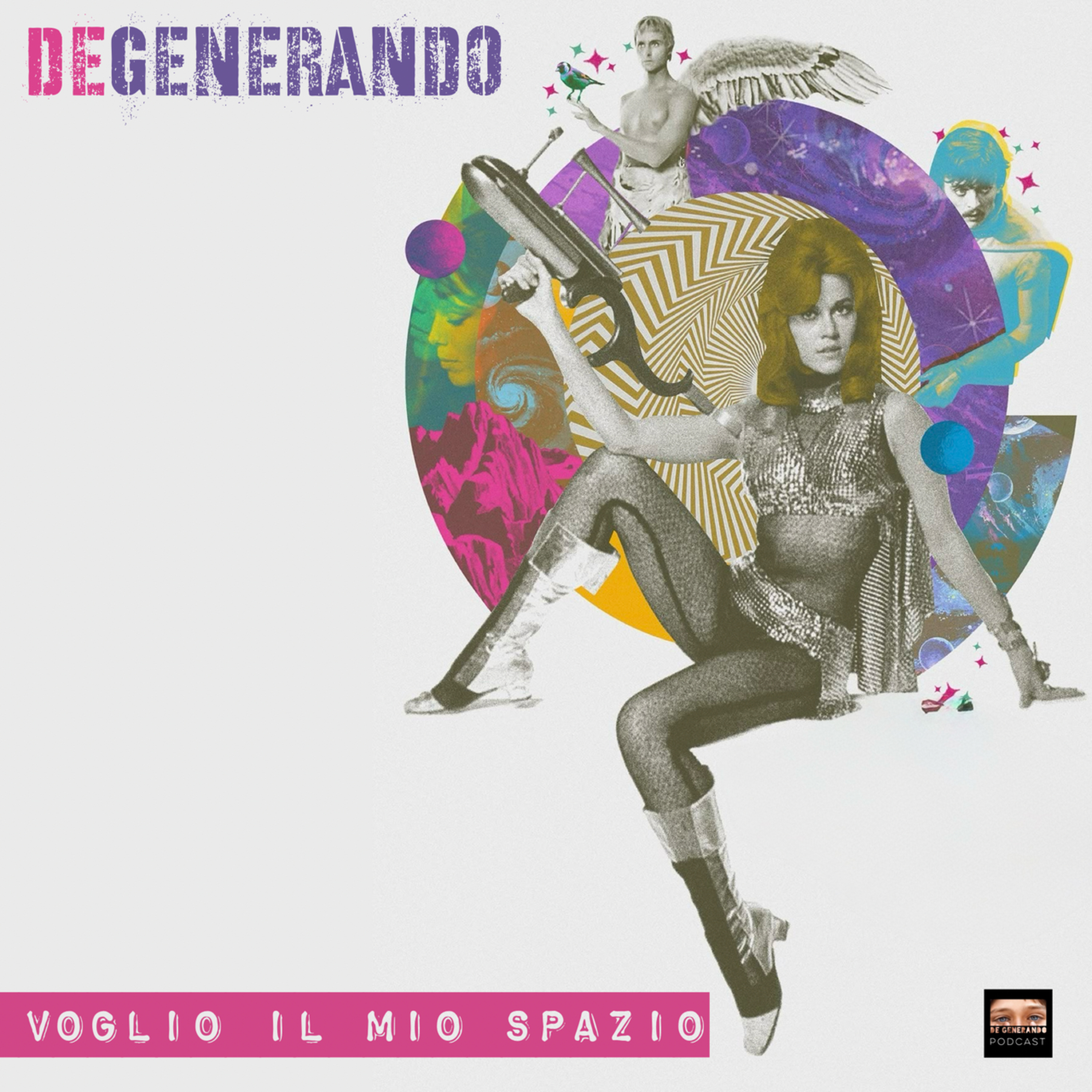 Voglio il mio Spazio episode artwork