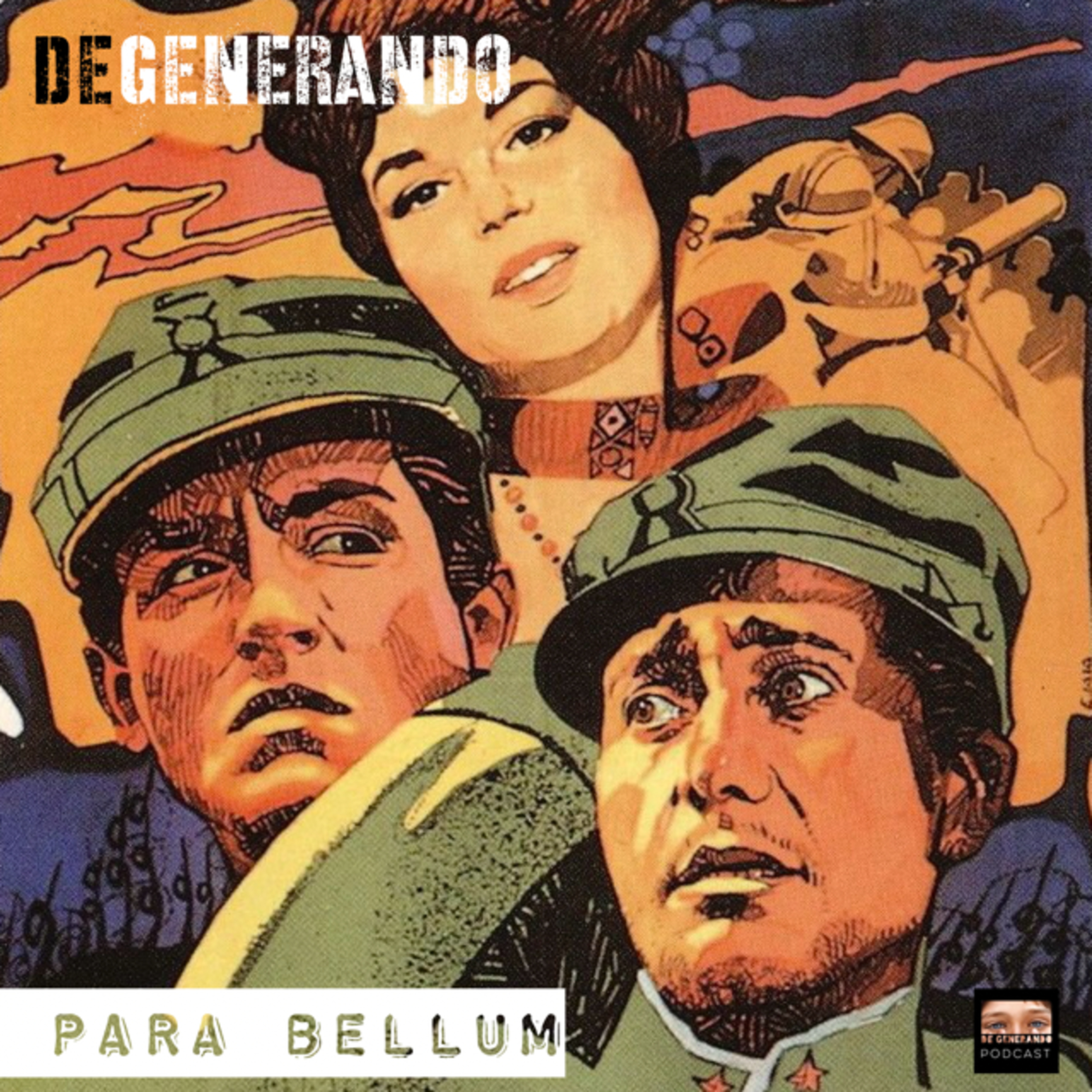 Para Bellum - il cinema in guerra episode artwork
