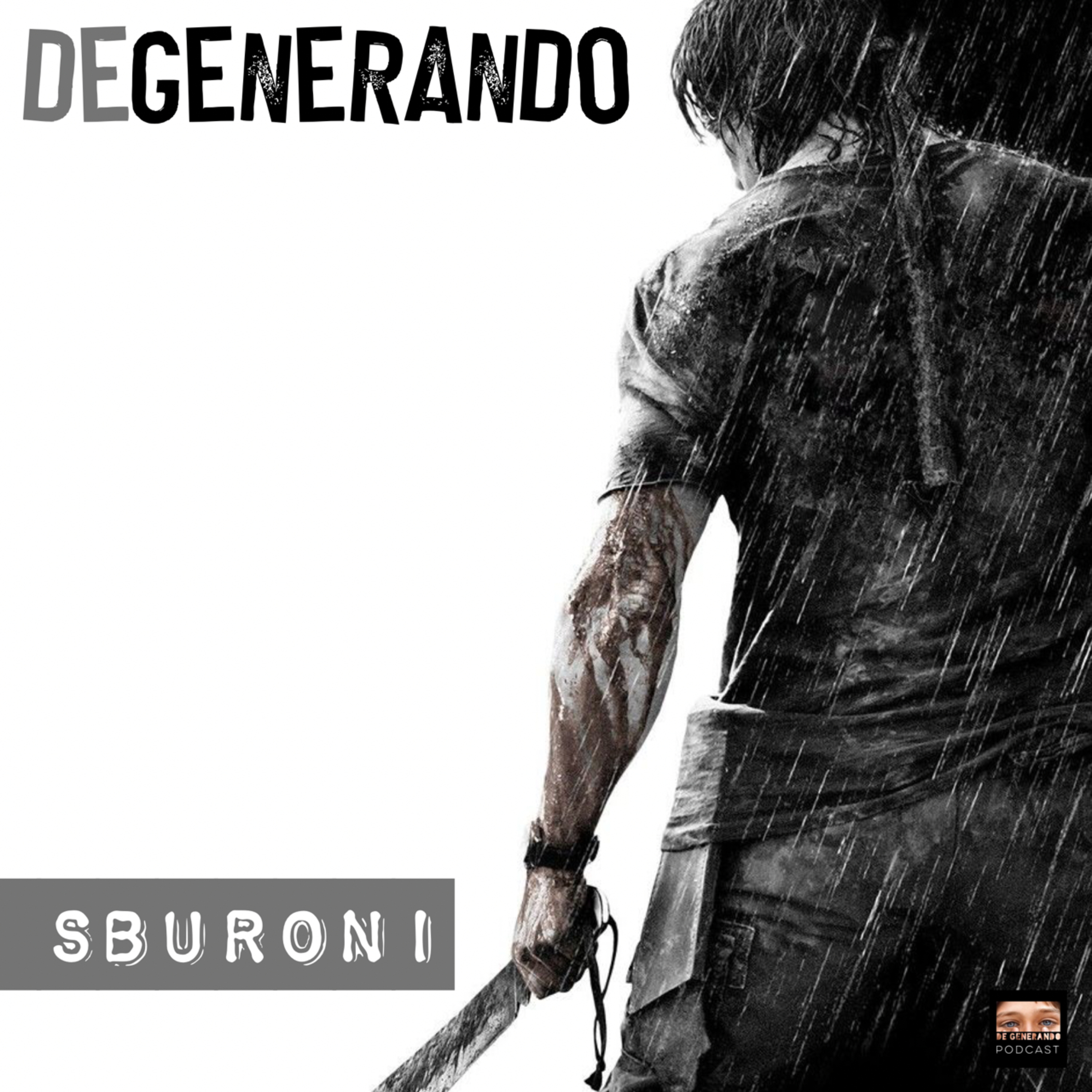 SBURONI episode artwork