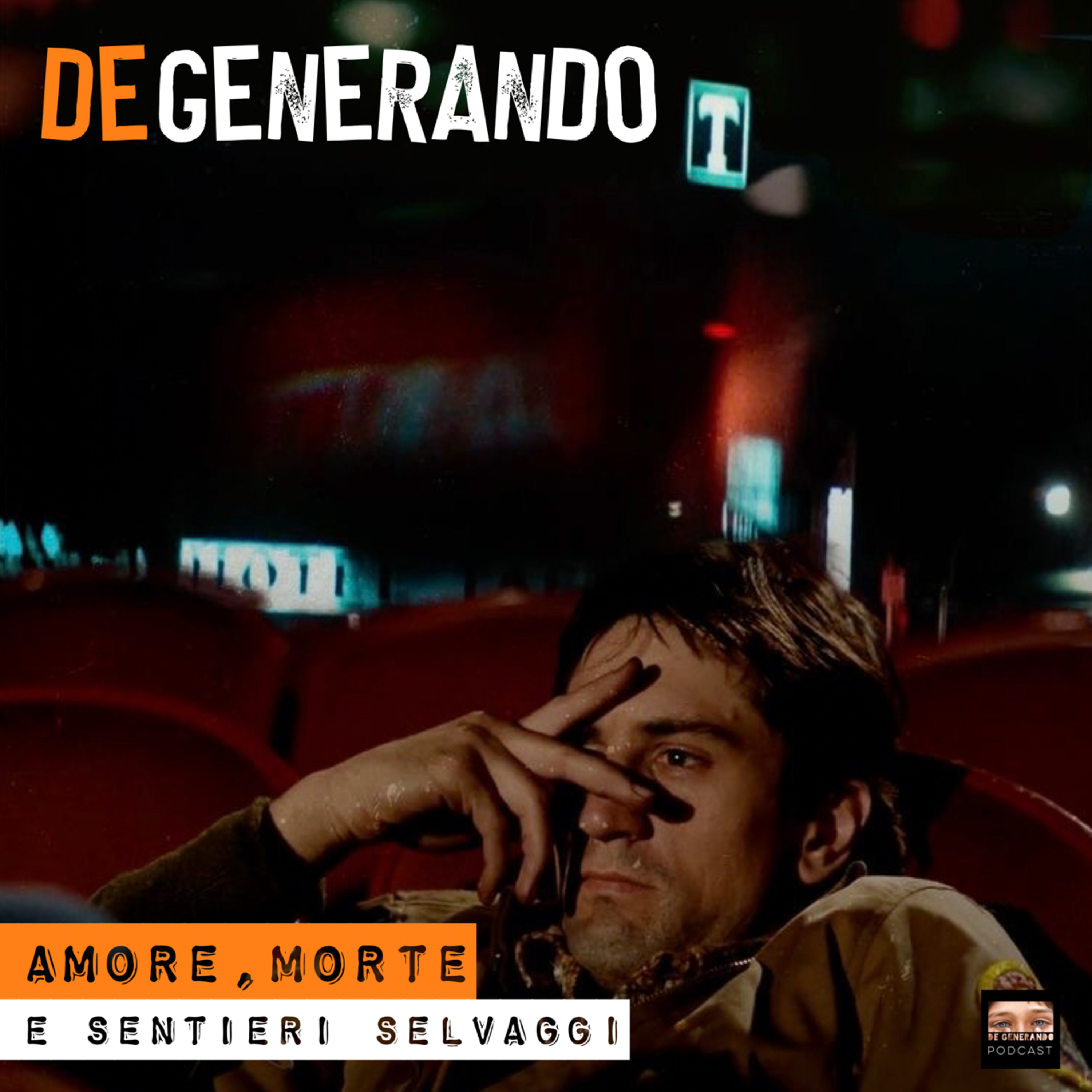 Amore, Morte e Sentieri selvaggi #Redux episode artwork