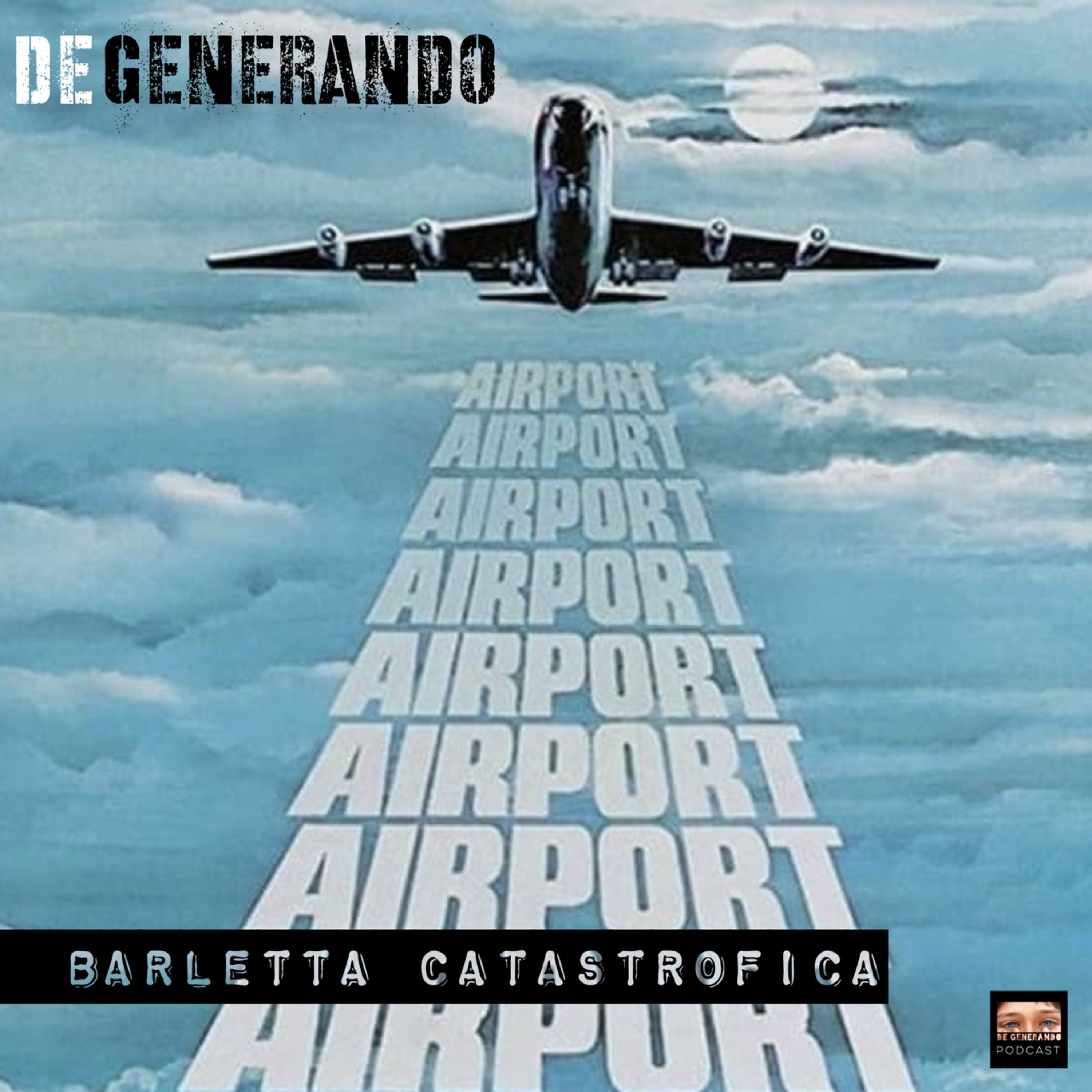 Barletta Catastrofica (ariosa) episode artwork