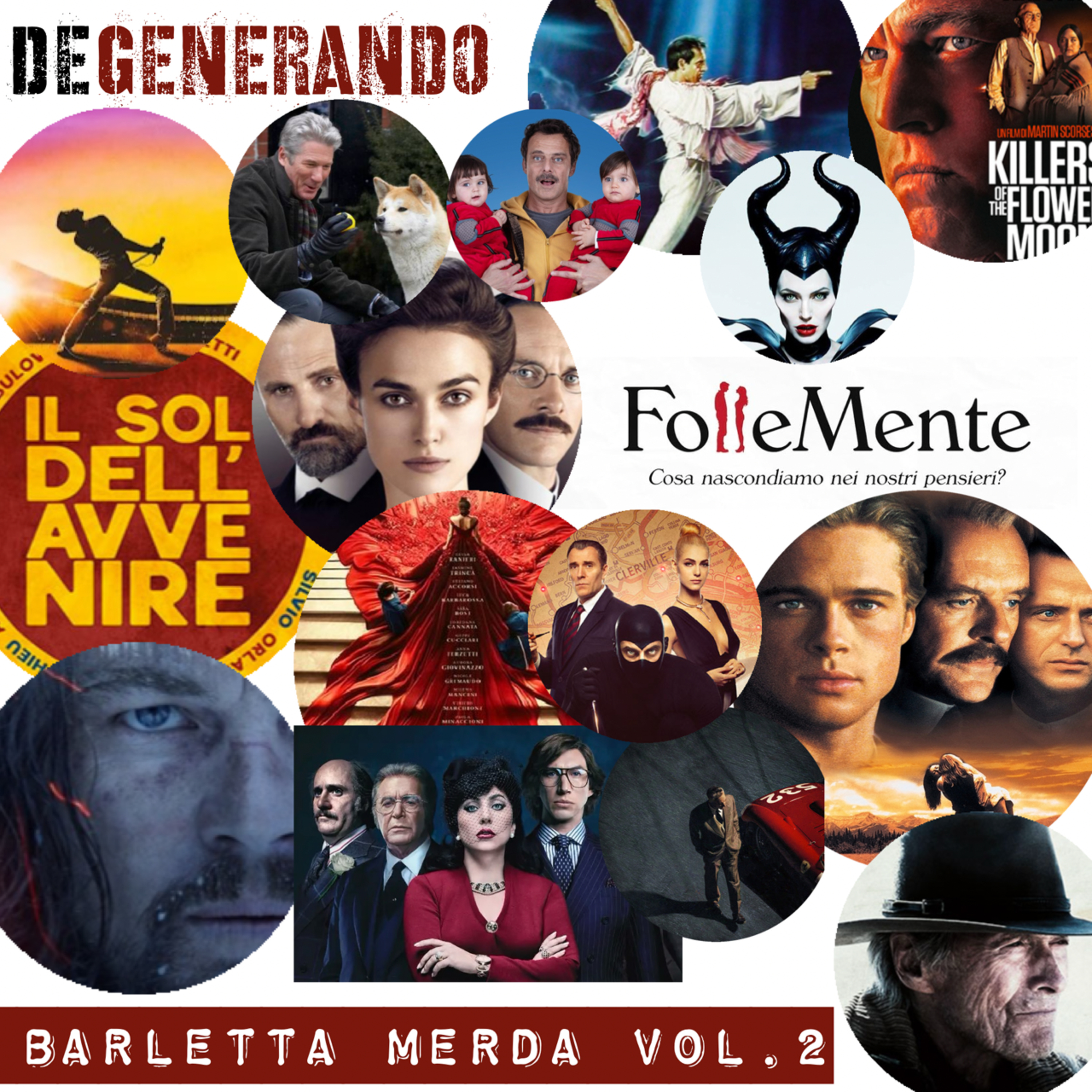 Barletta Merda Vol.2 - Gli insospettabili episode artwork