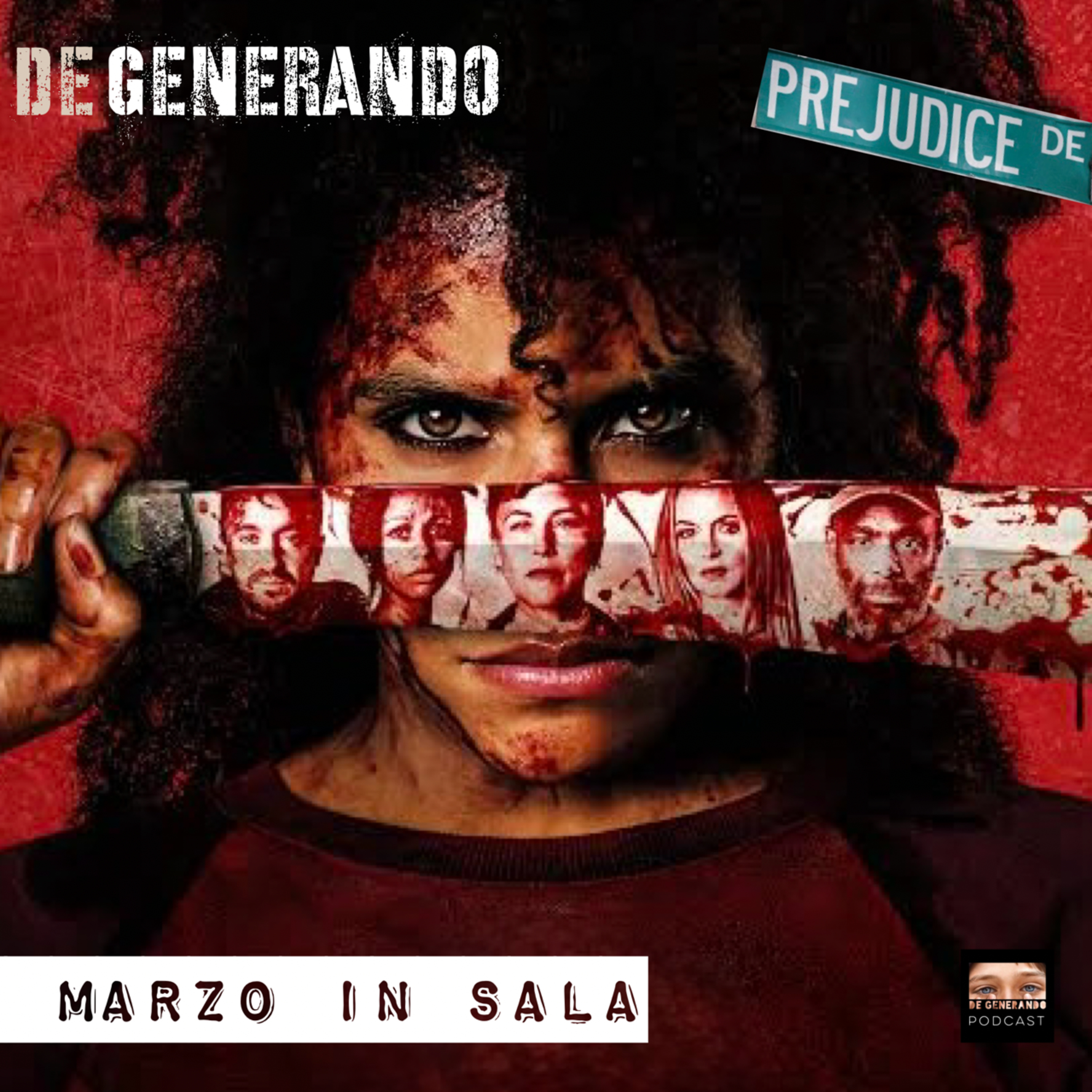 DePrejudice: Marzo in sala episode artwork