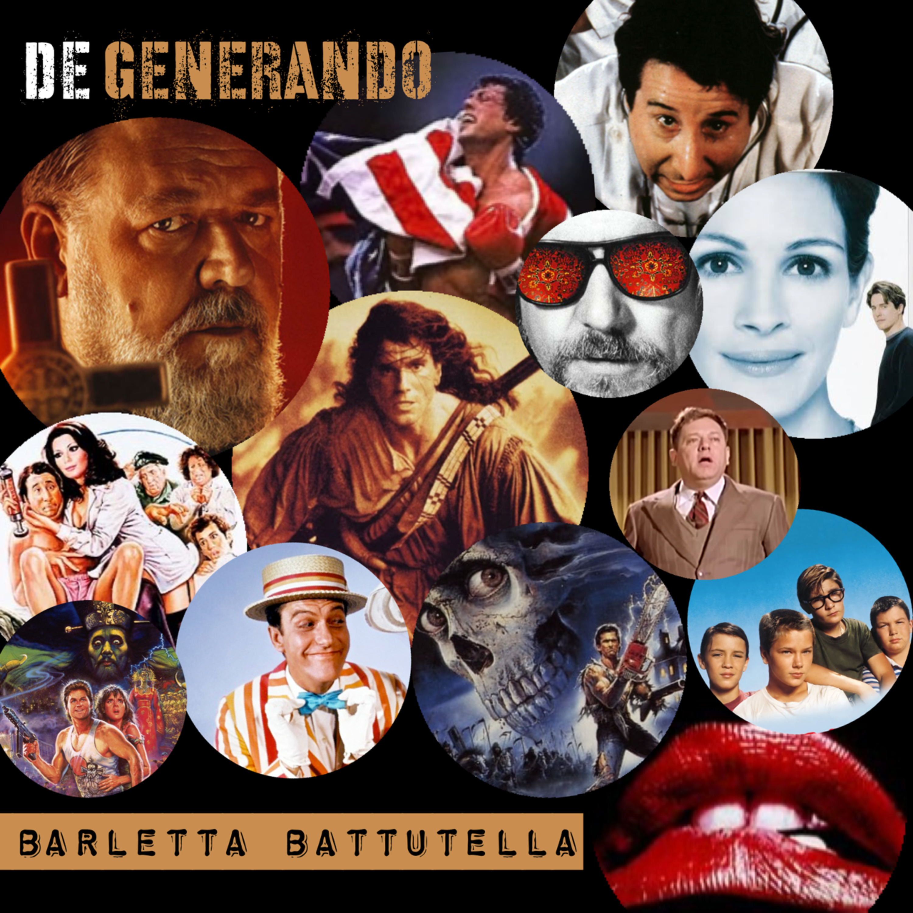 Barletta battutella episode artwork