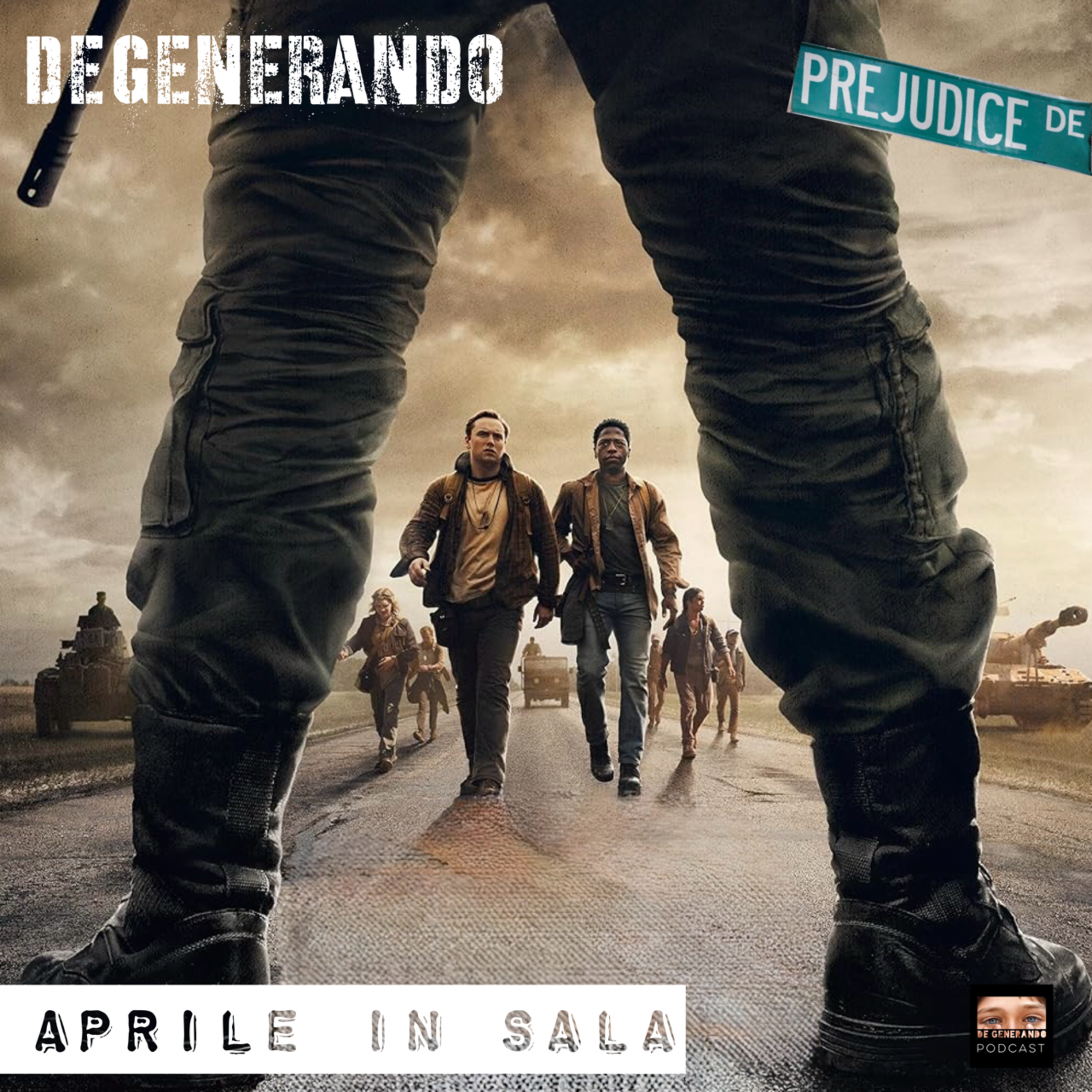 DePrejudice: Aprile in sala episode artwork