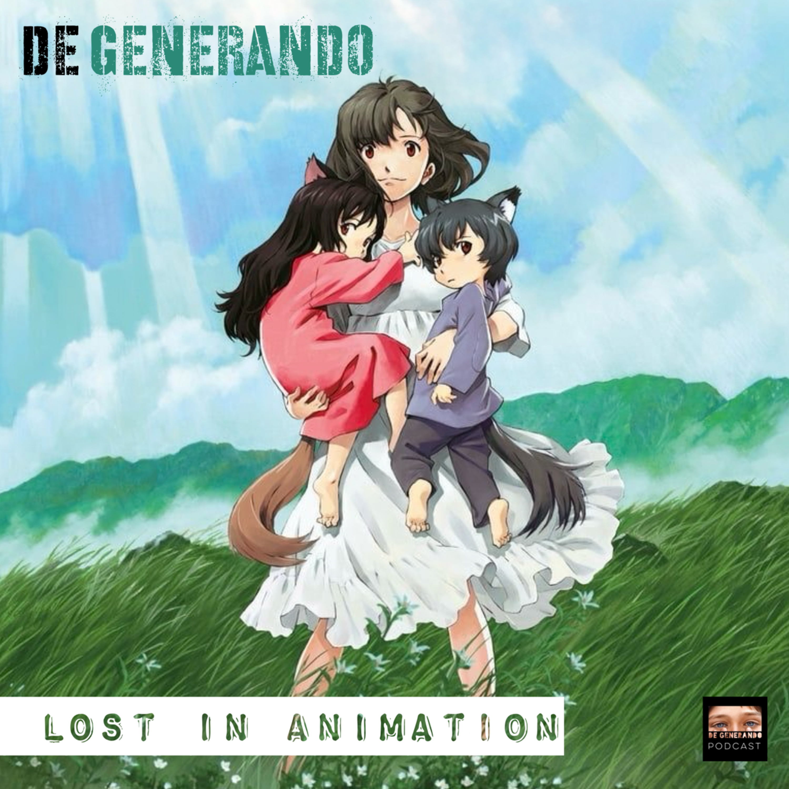 Lost in animation episode artwork