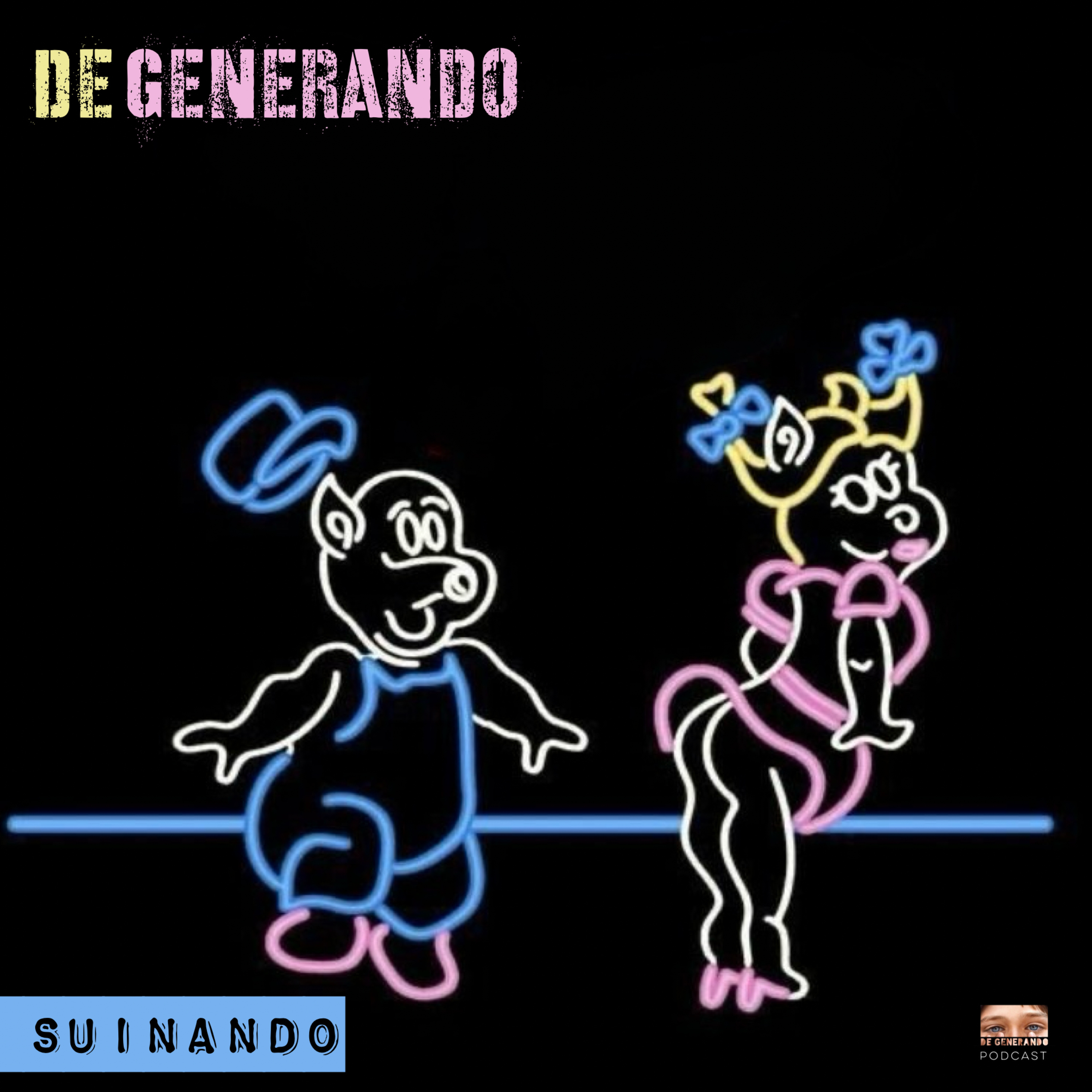 Suinando episode artwork