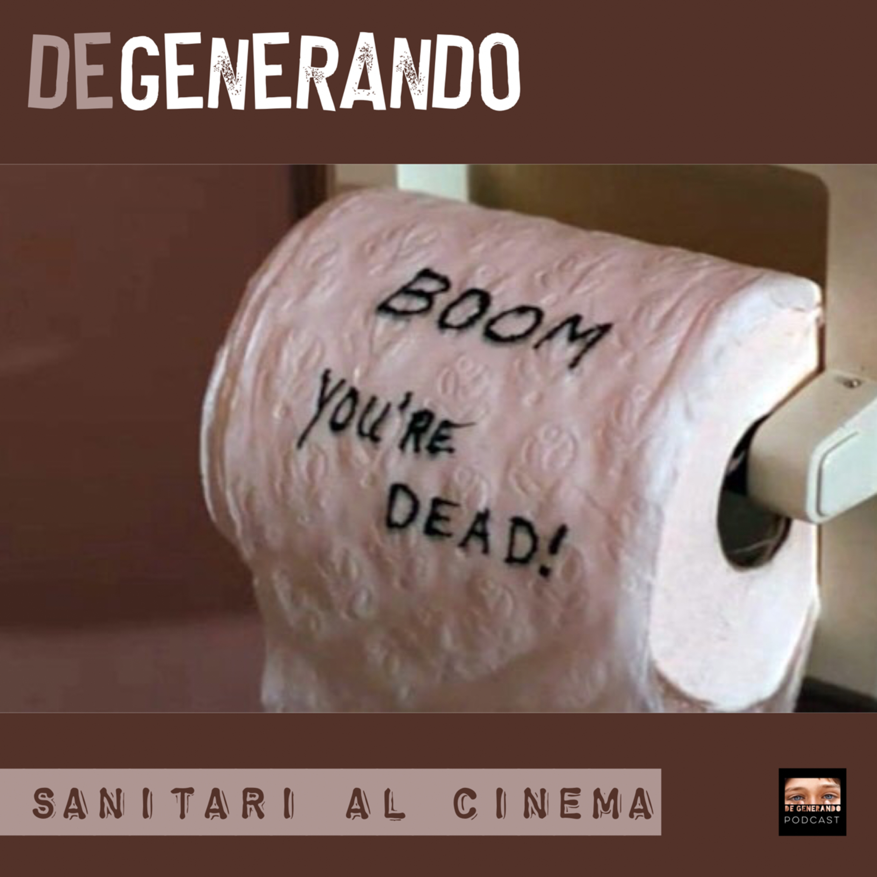 Sanitari al cinema episode artwork