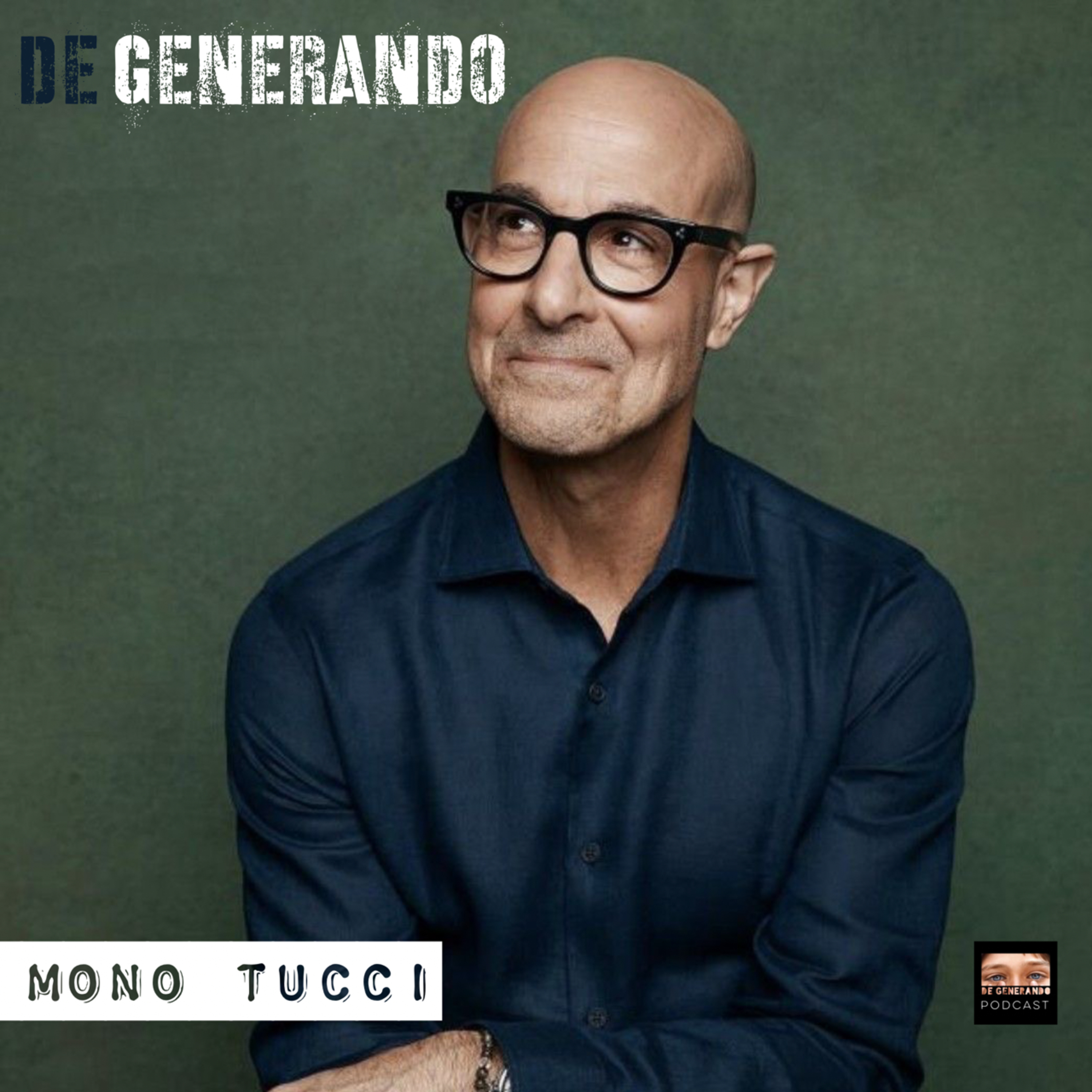 Mono Tucci episode artwork