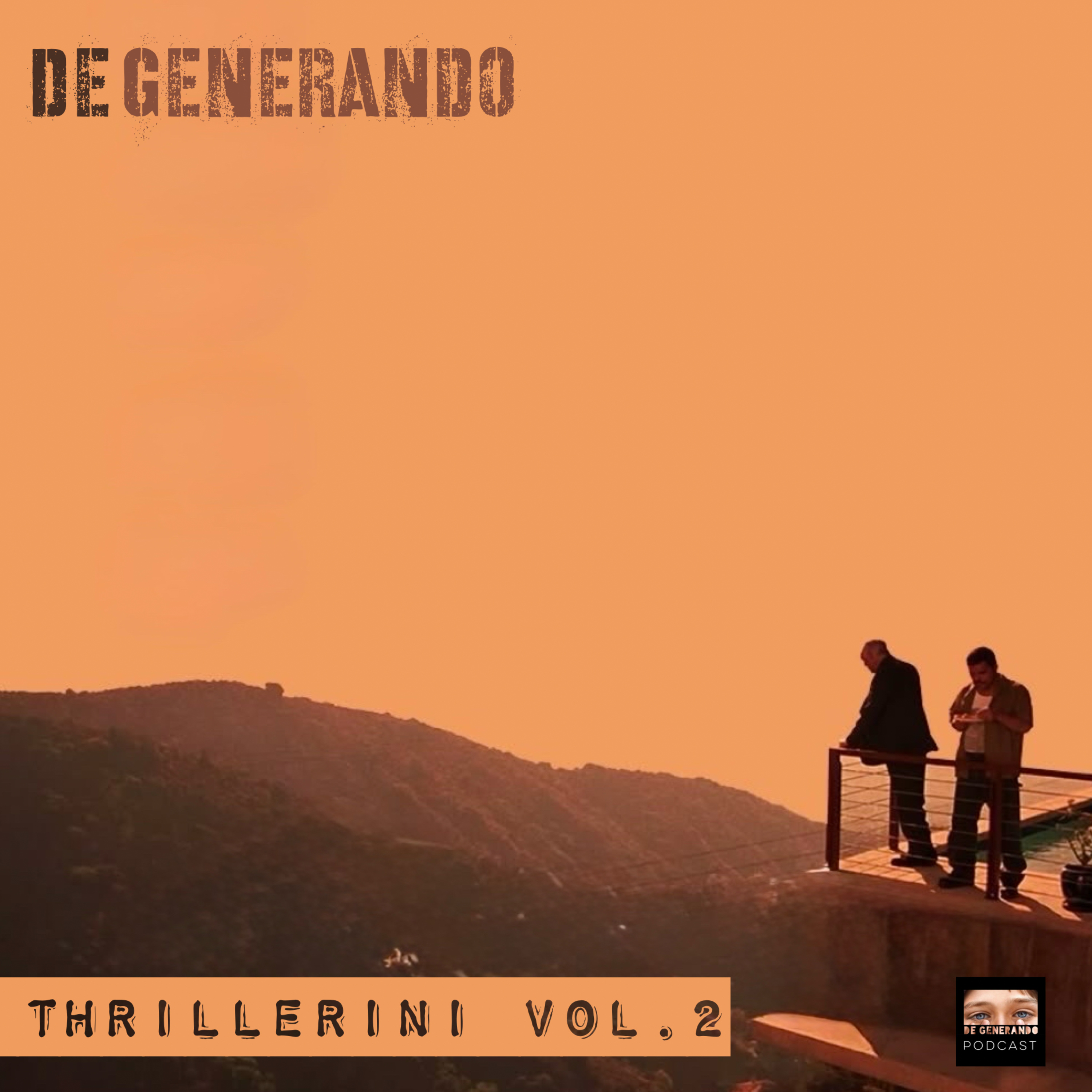 Thrillerini Vol.2 episode artwork