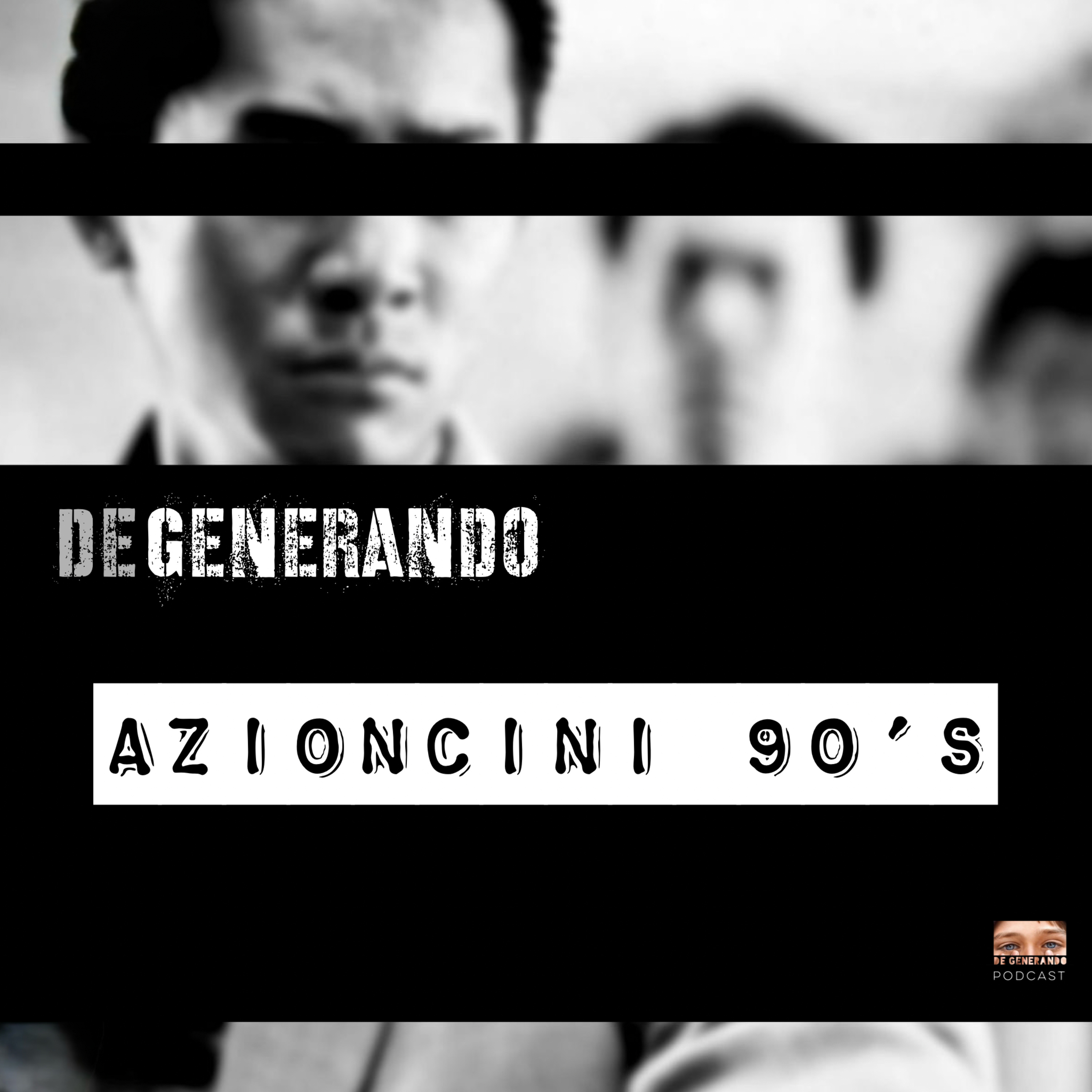 Azioncini 90's episode artwork