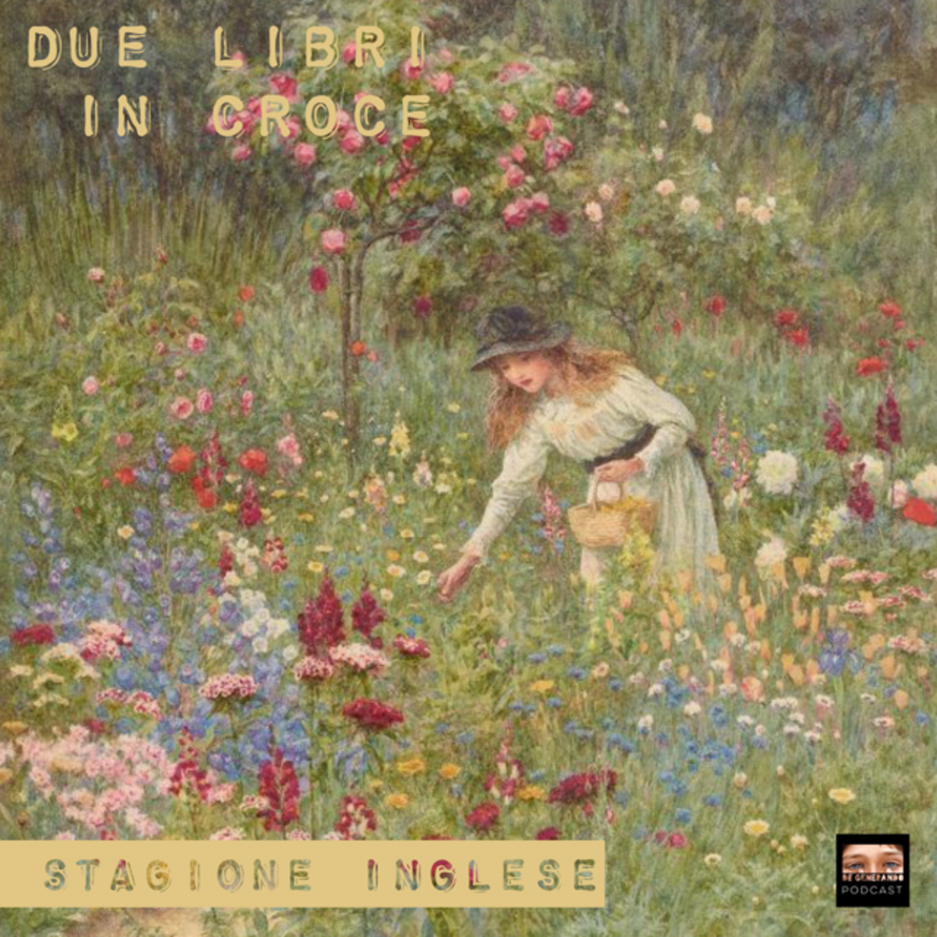 2 Libri in Croce - Stagione inglese episode artwork
