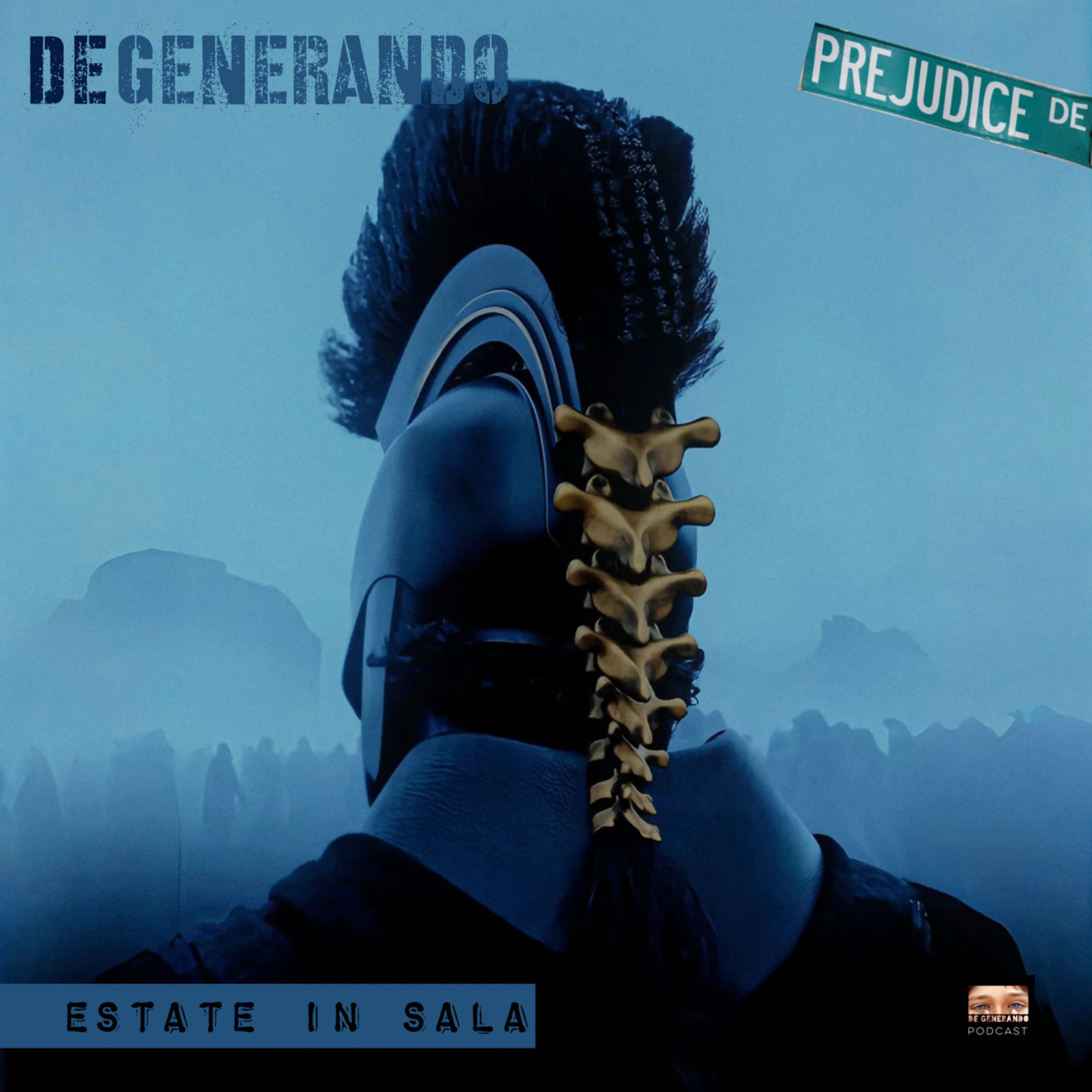 DePrejudice: Estate in sala episode artwork
