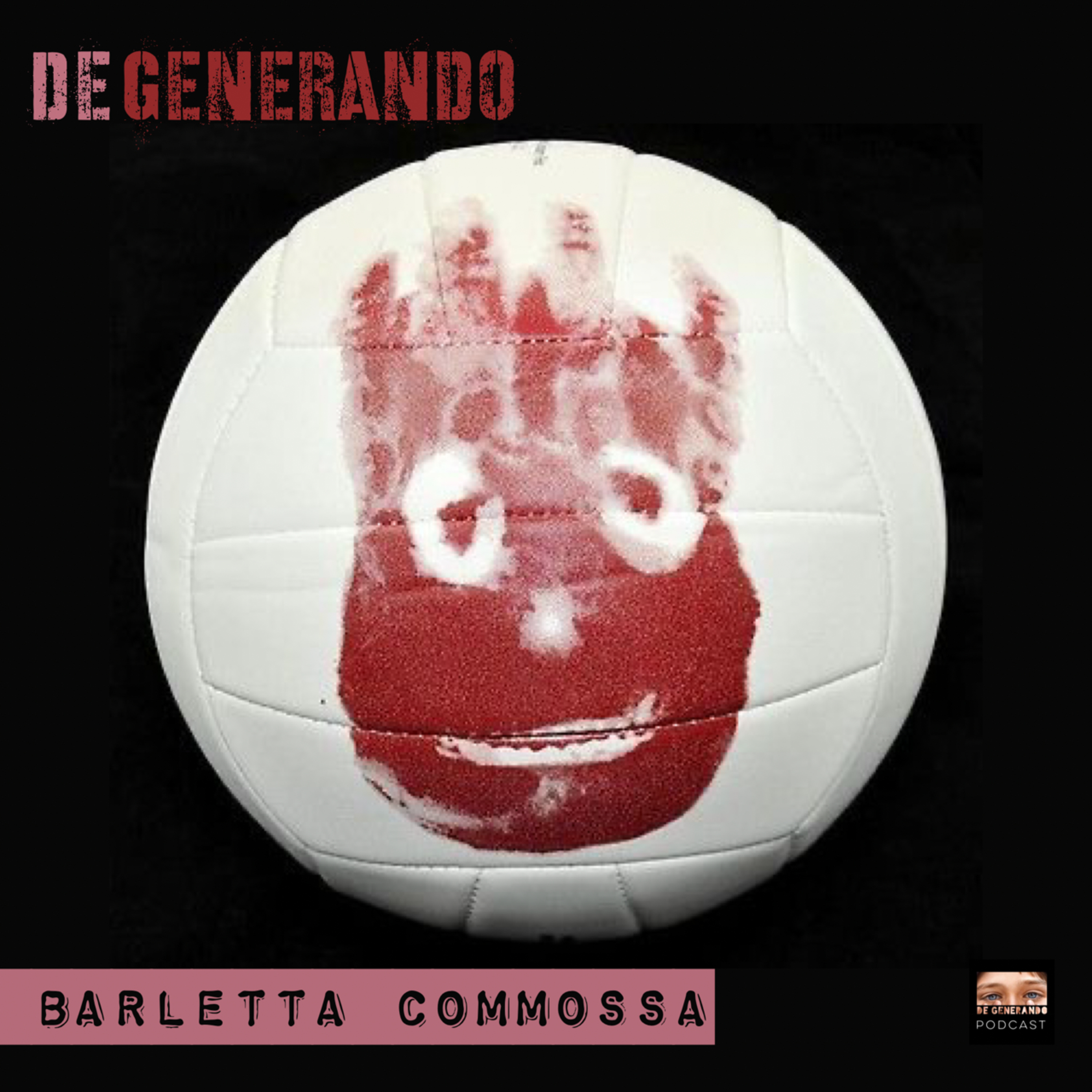 Barletta commossa episode artwork