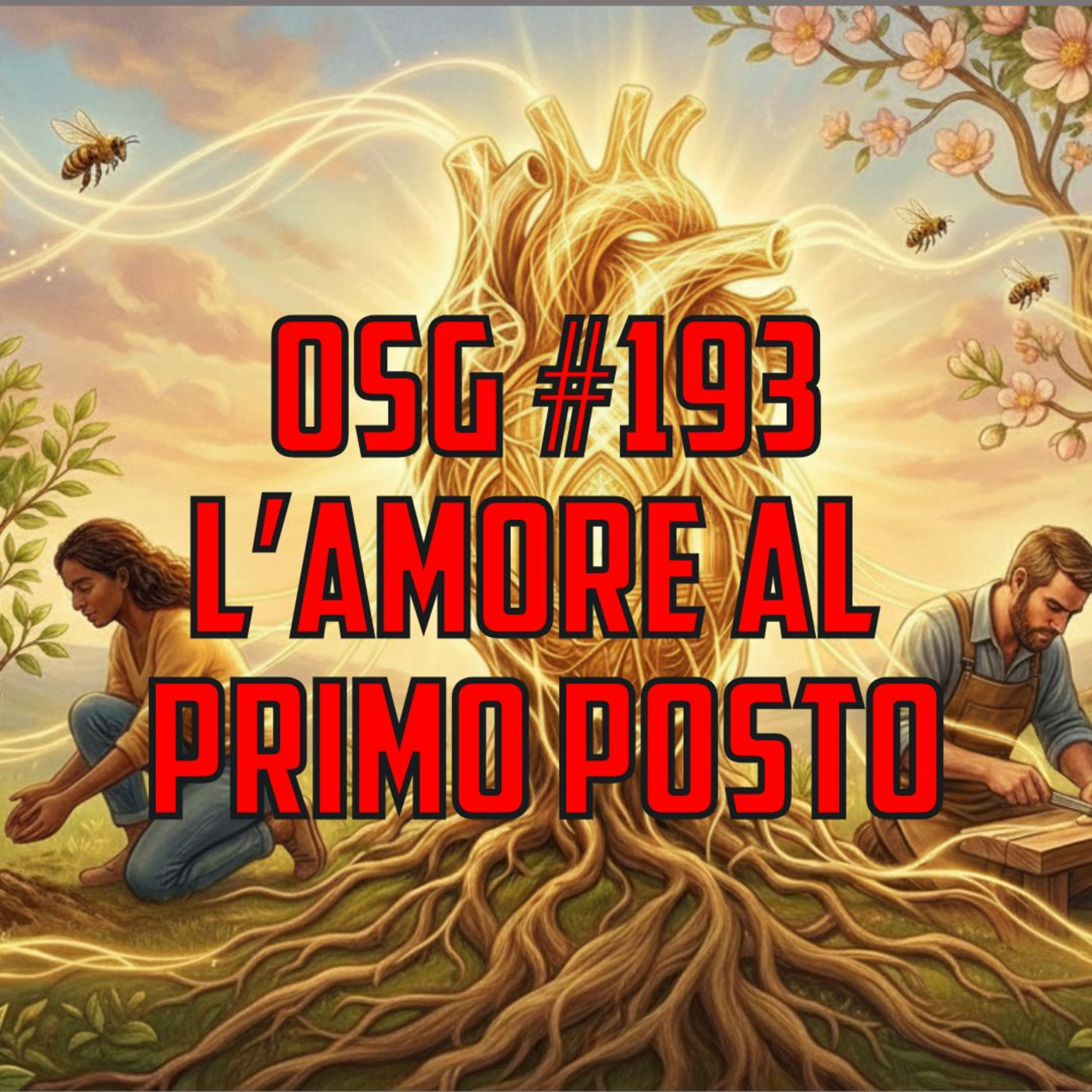 OSG #193: L'amore al primo posto episode artwork