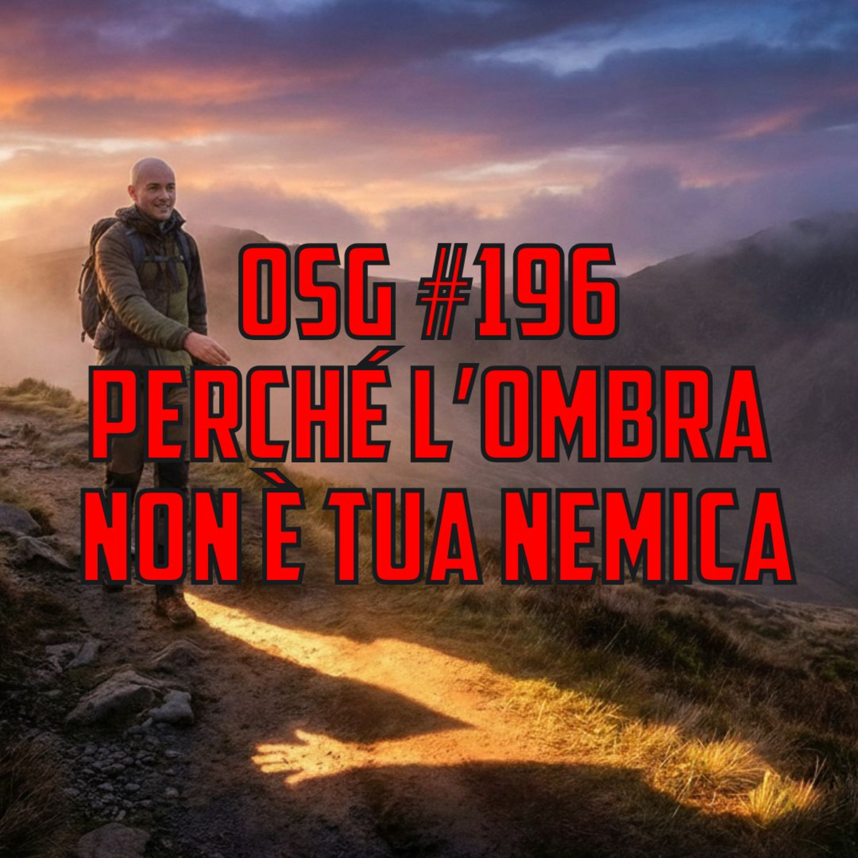 OSG #196: Perché l’ombra non è tua nemica episode artwork