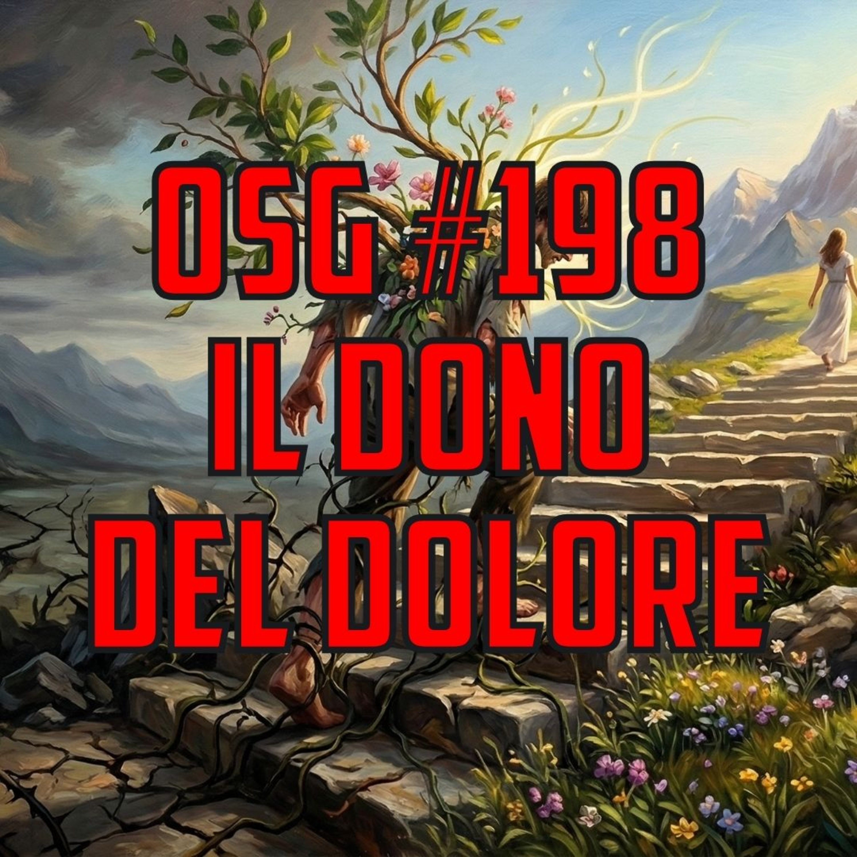 OSG #198 - Il dono del DOLORE episode artwork