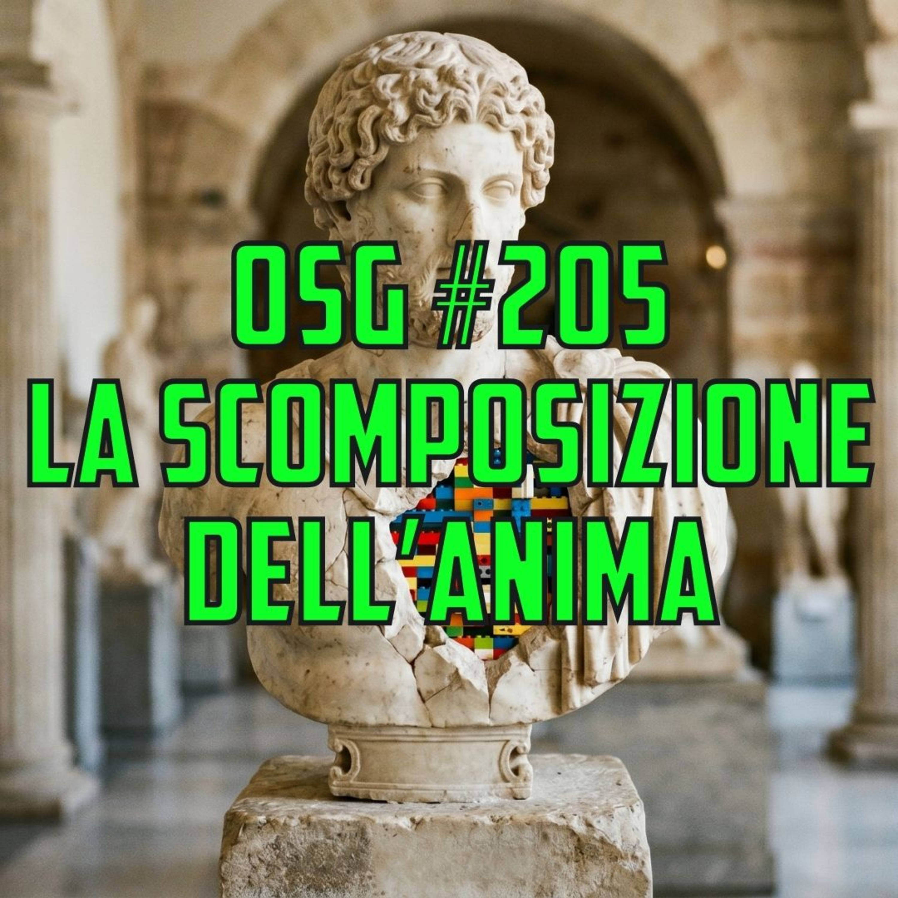 La scomposizione dell'anima: oltre il concetto di danno. OSG #205 episode artwork