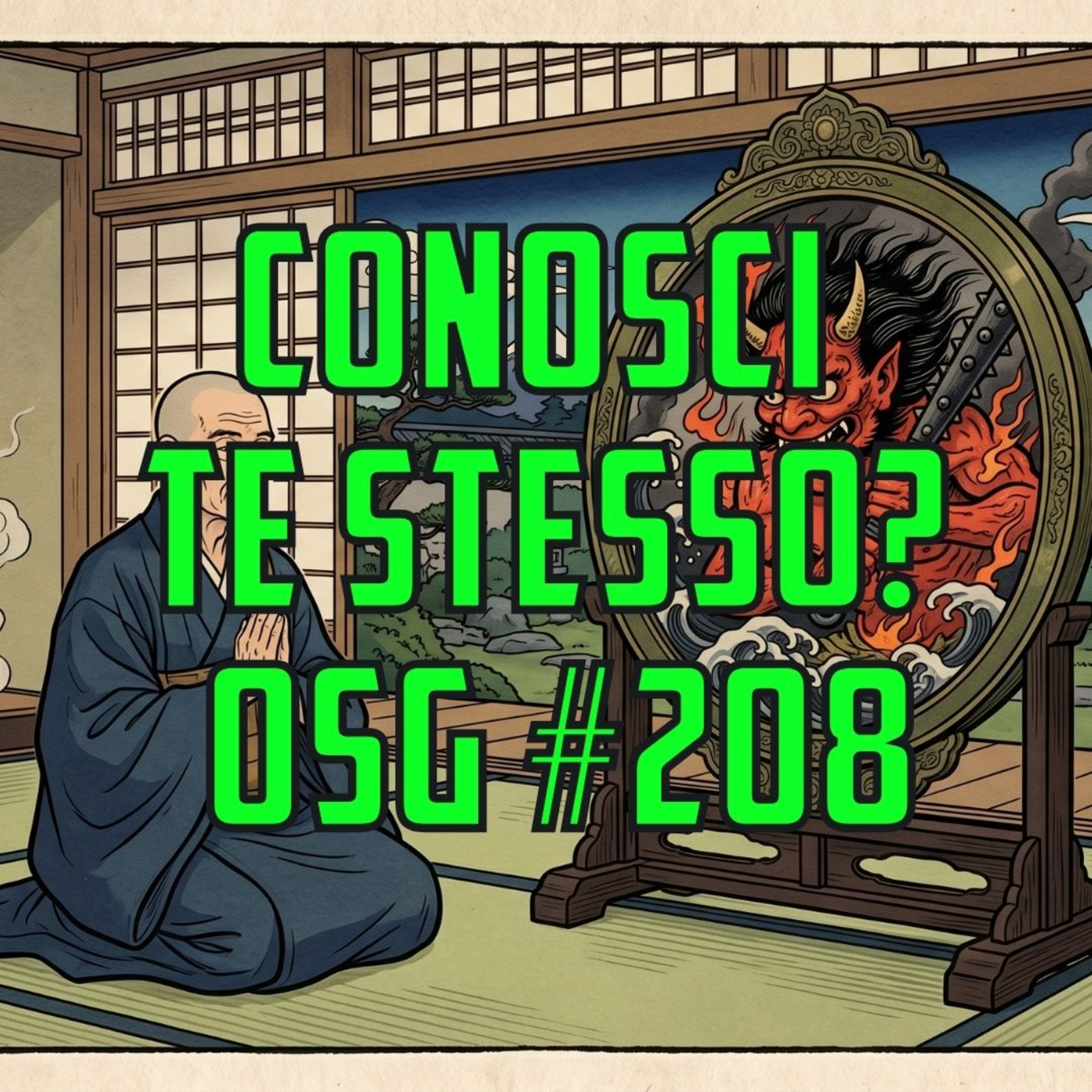 Sicuro che vuoi conoscere TE STESSO? episode artwork
