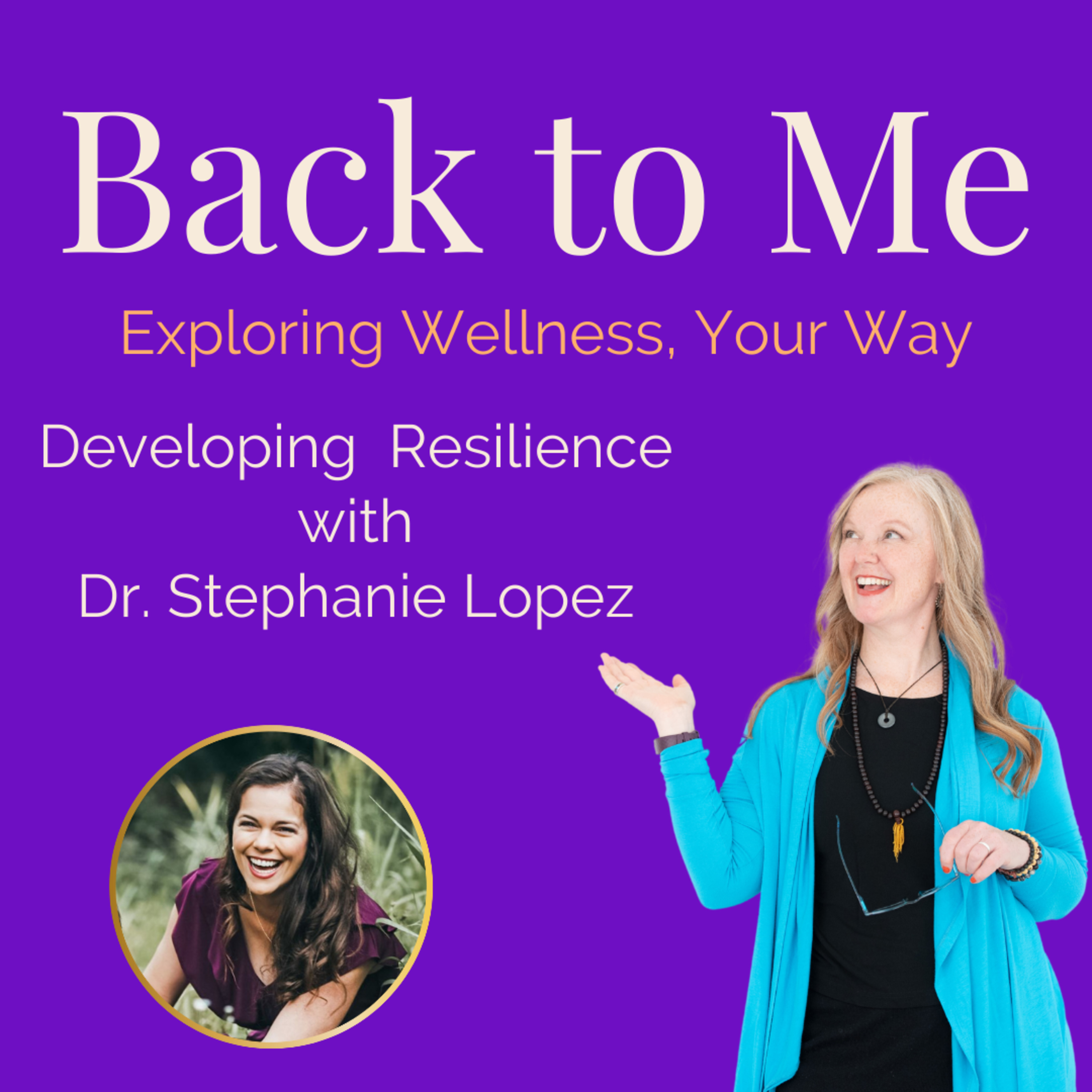 Back to Me – Midlife Wellness, Mindset and Self-Care for Women