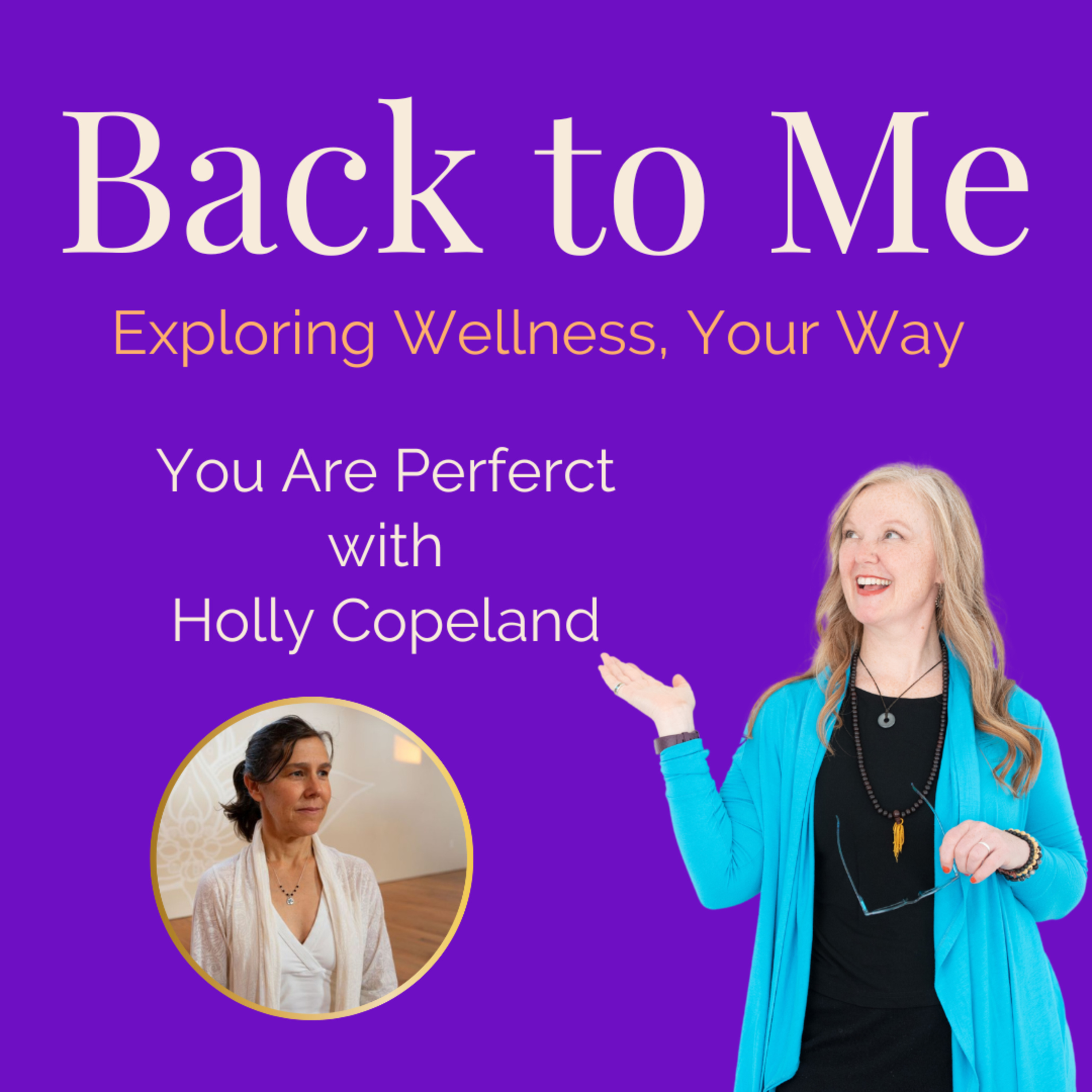 Back to Me – Midlife Wellness, Mindset and Self-Care for Women