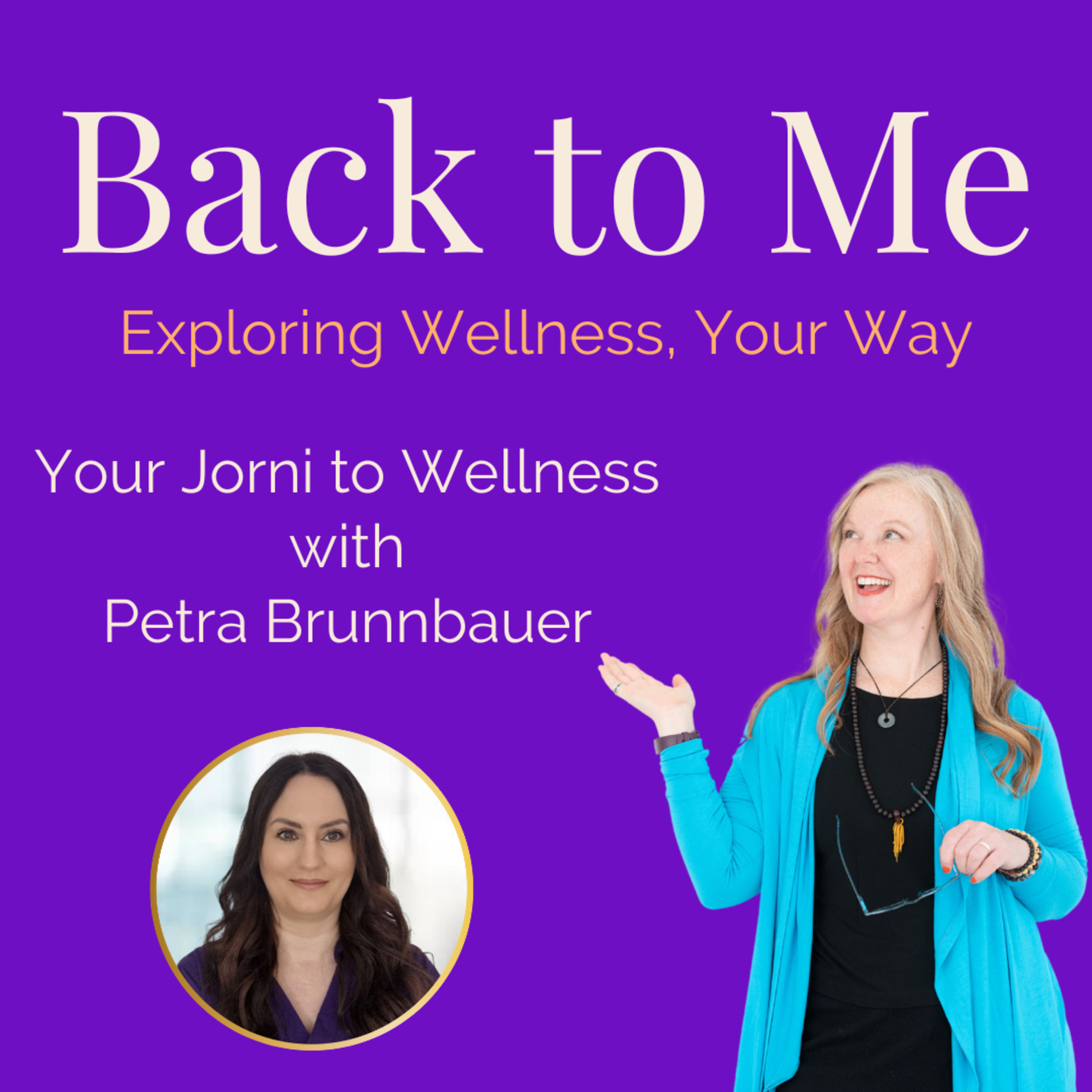 Back to Me – Midlife Wellness, Mindset and Self-Care for Women