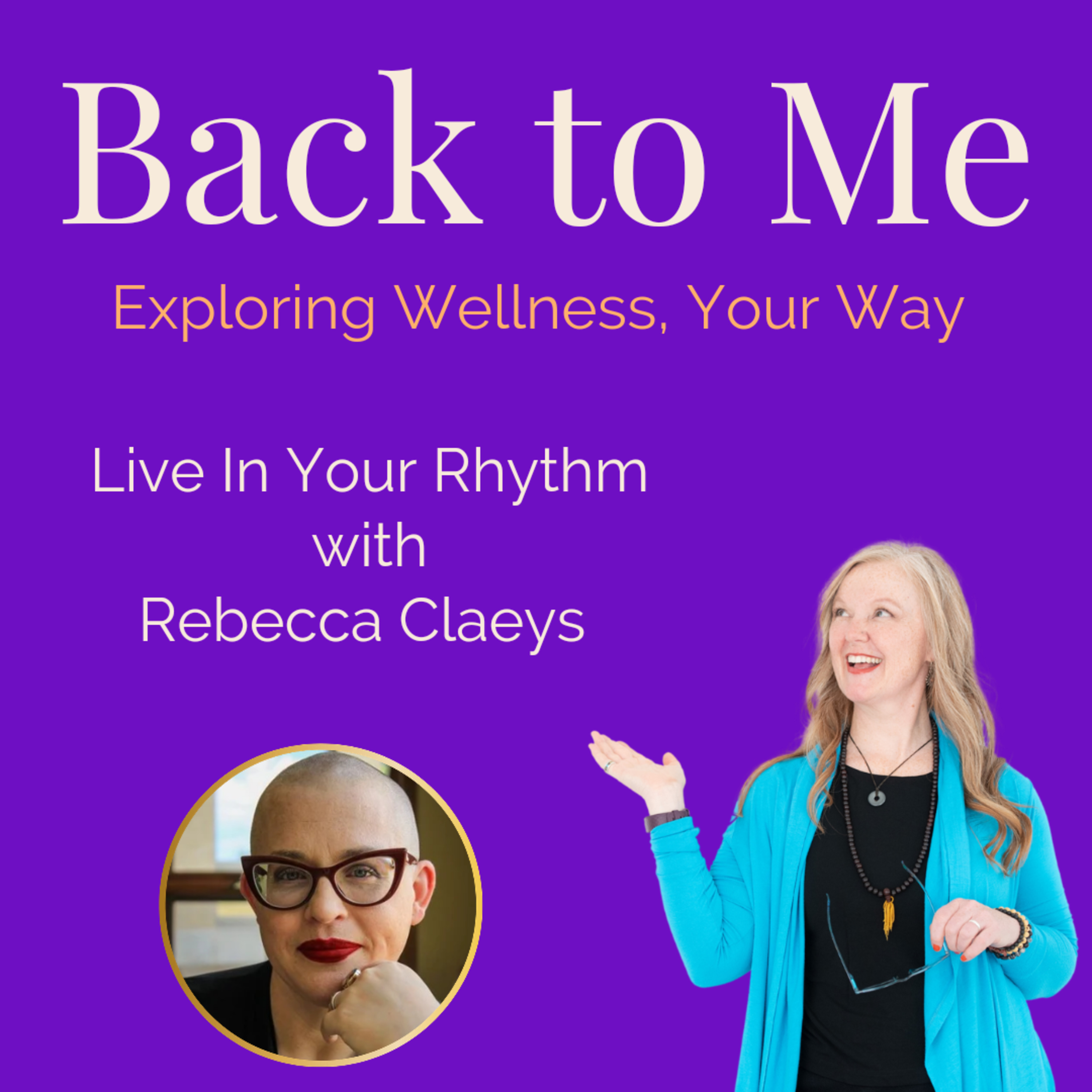 Back to Me – Midlife Wellness, Mindset and Self-Care for Women
