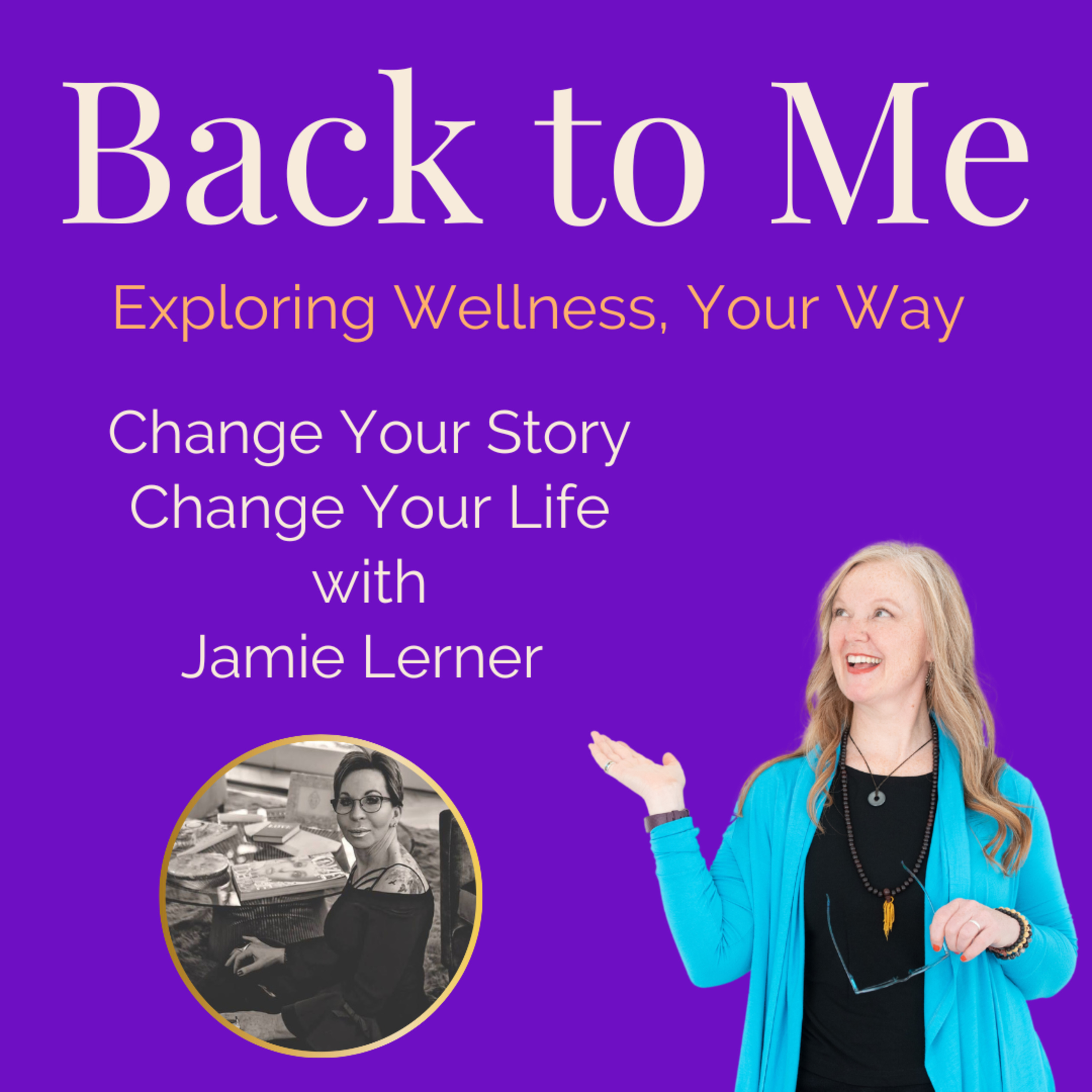 Back to Me – Midlife Wellness, Mindset and Self-Care for Women