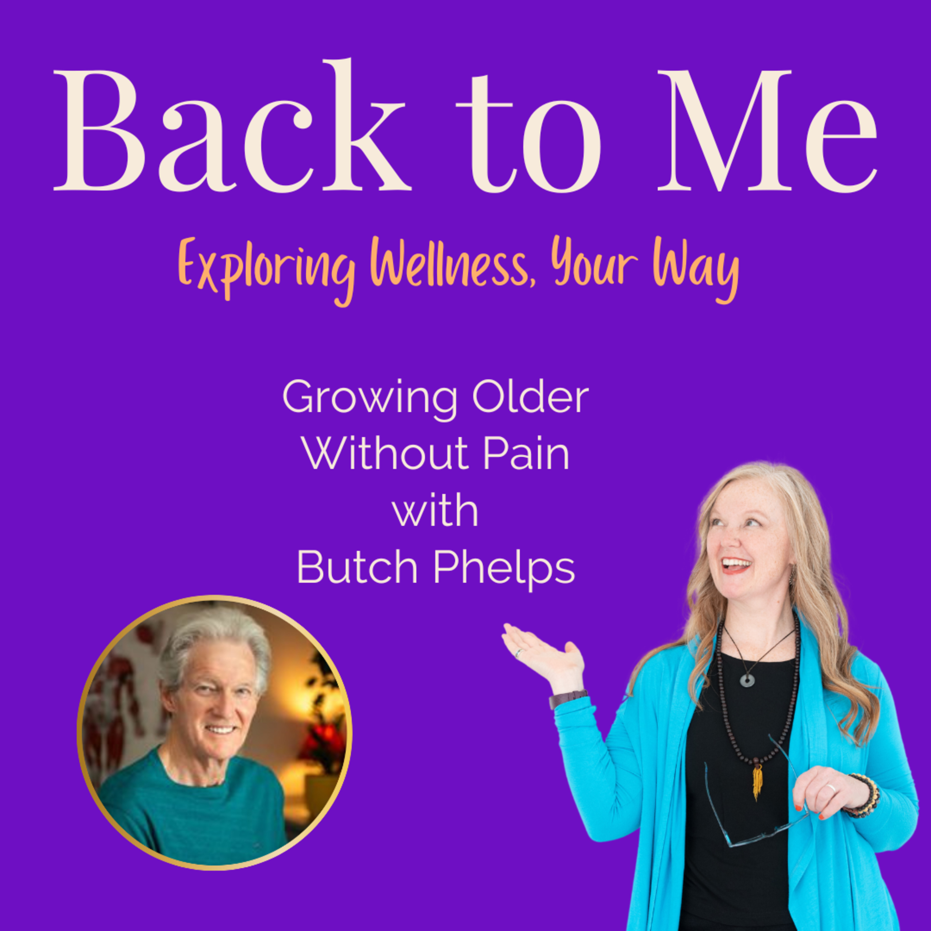 Back to Me – Midlife Wellness, Mindset and Self-Care for Women