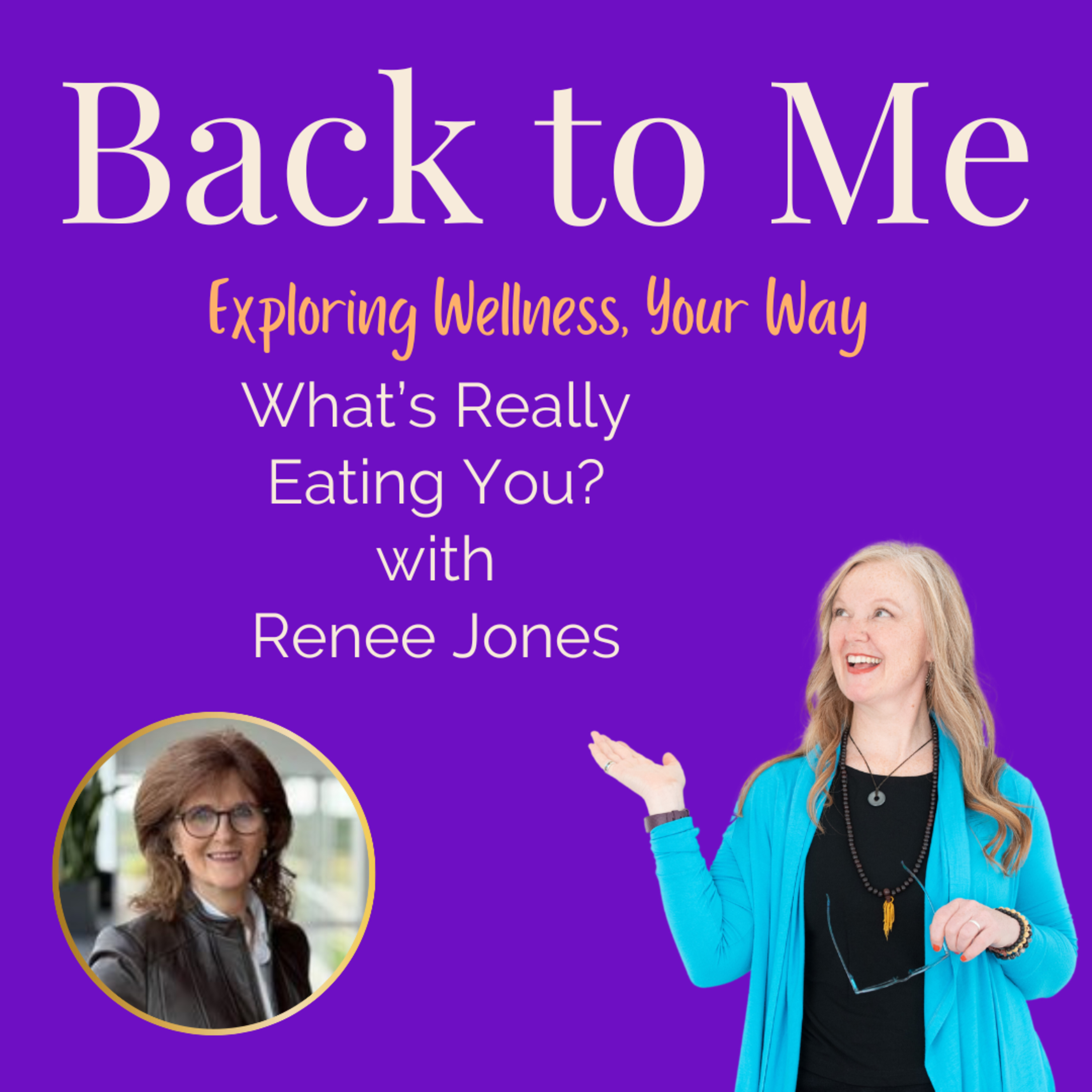 Back to Me – Midlife Wellness, Mindset and Self-Care for Women