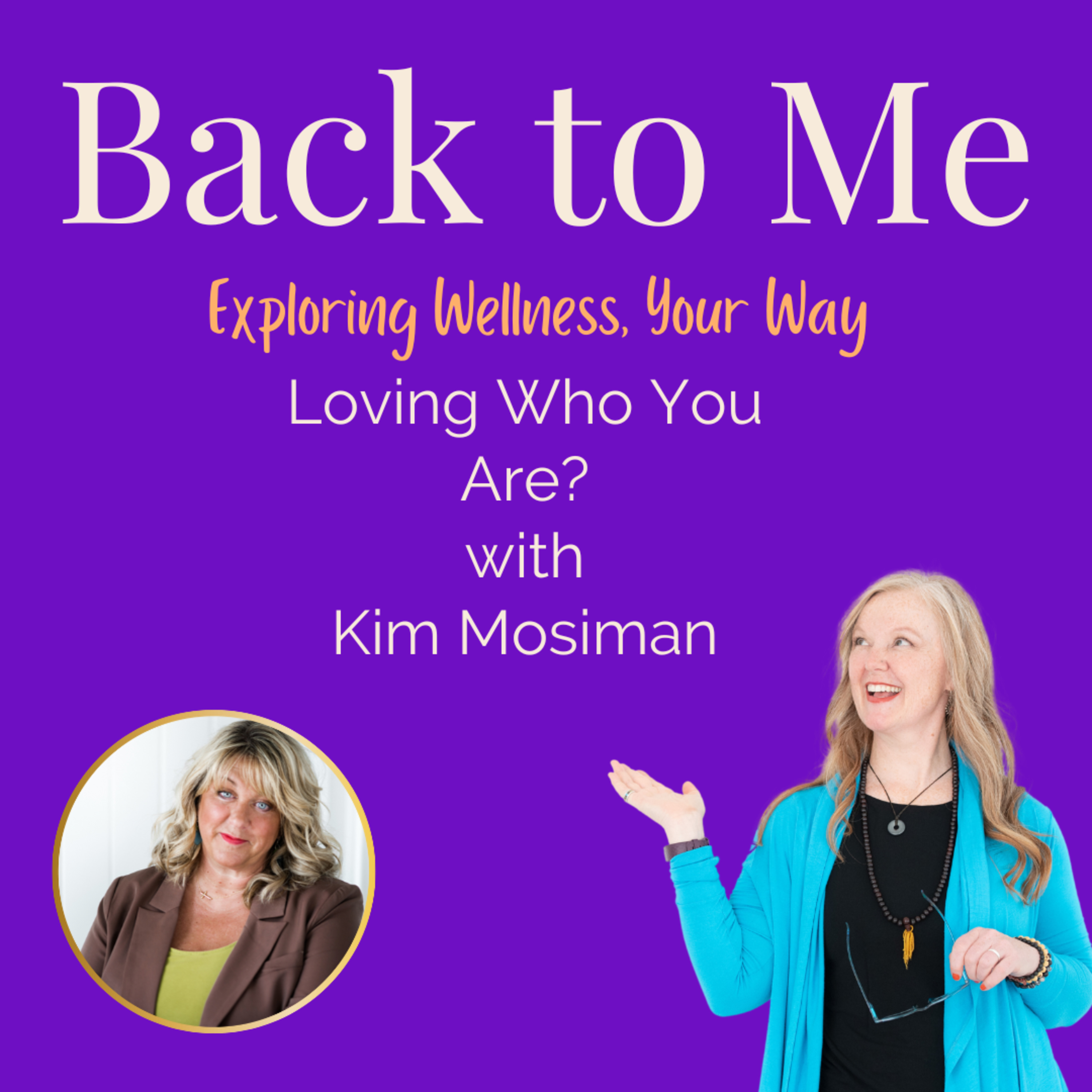 Back to Me – Midlife Wellness, Mindset and Self-Care for Women