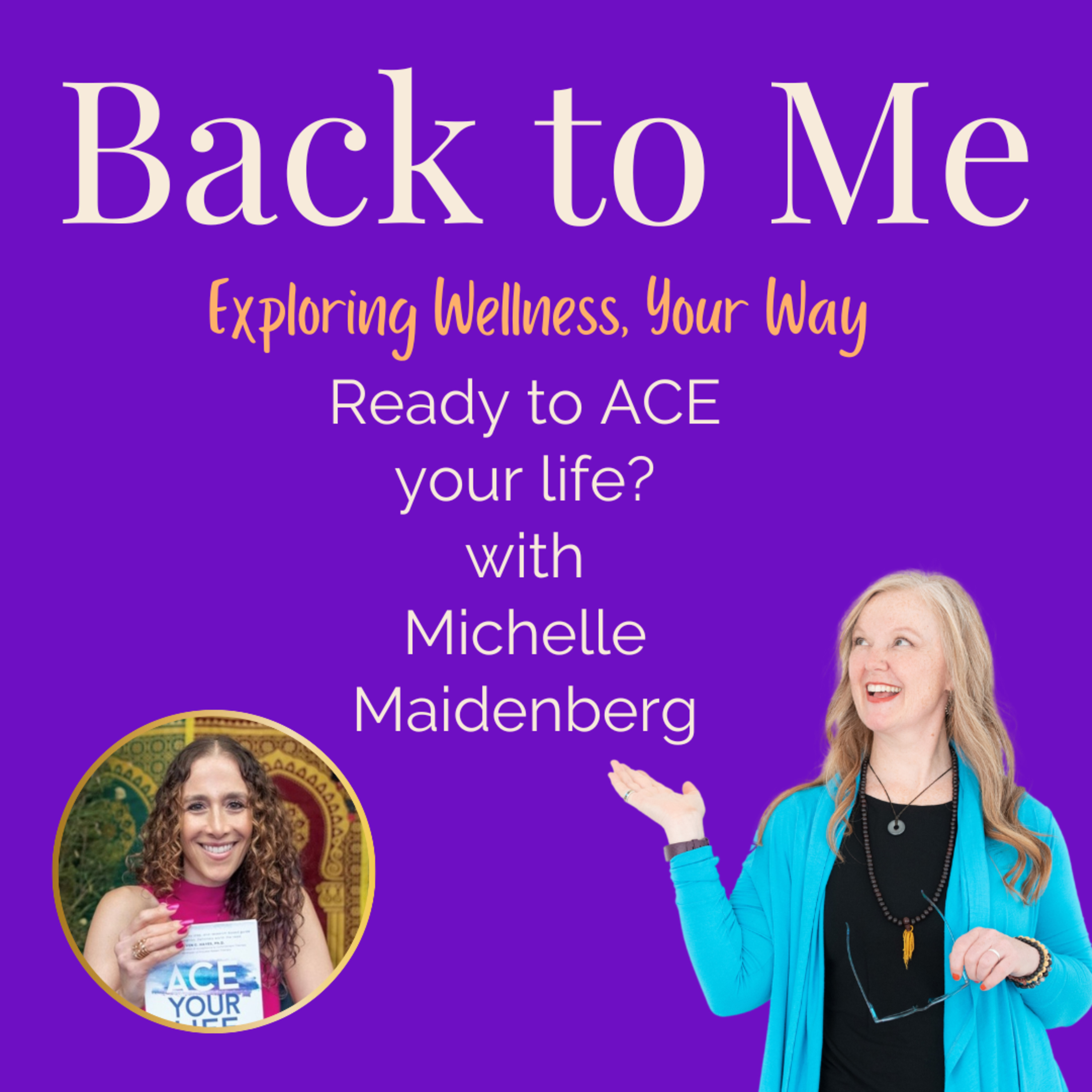 Back to Me – Midlife Wellness, Mindset and Self-Care for Women