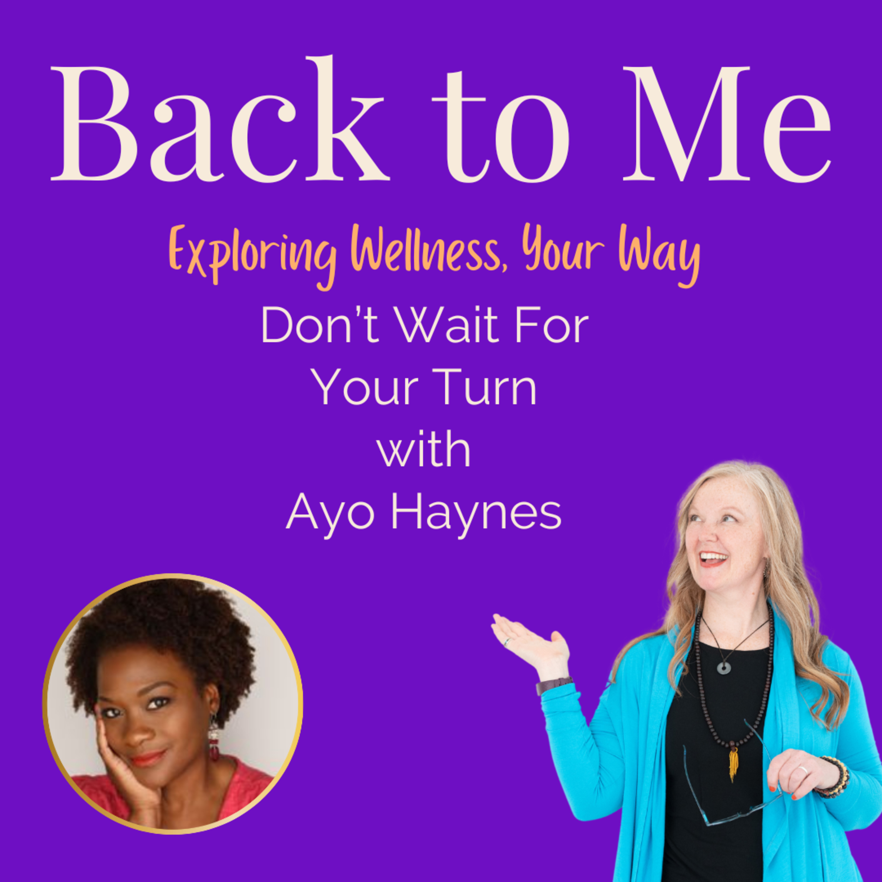 Back to Me – Midlife Wellness, Mindset and Self-Care for Women
