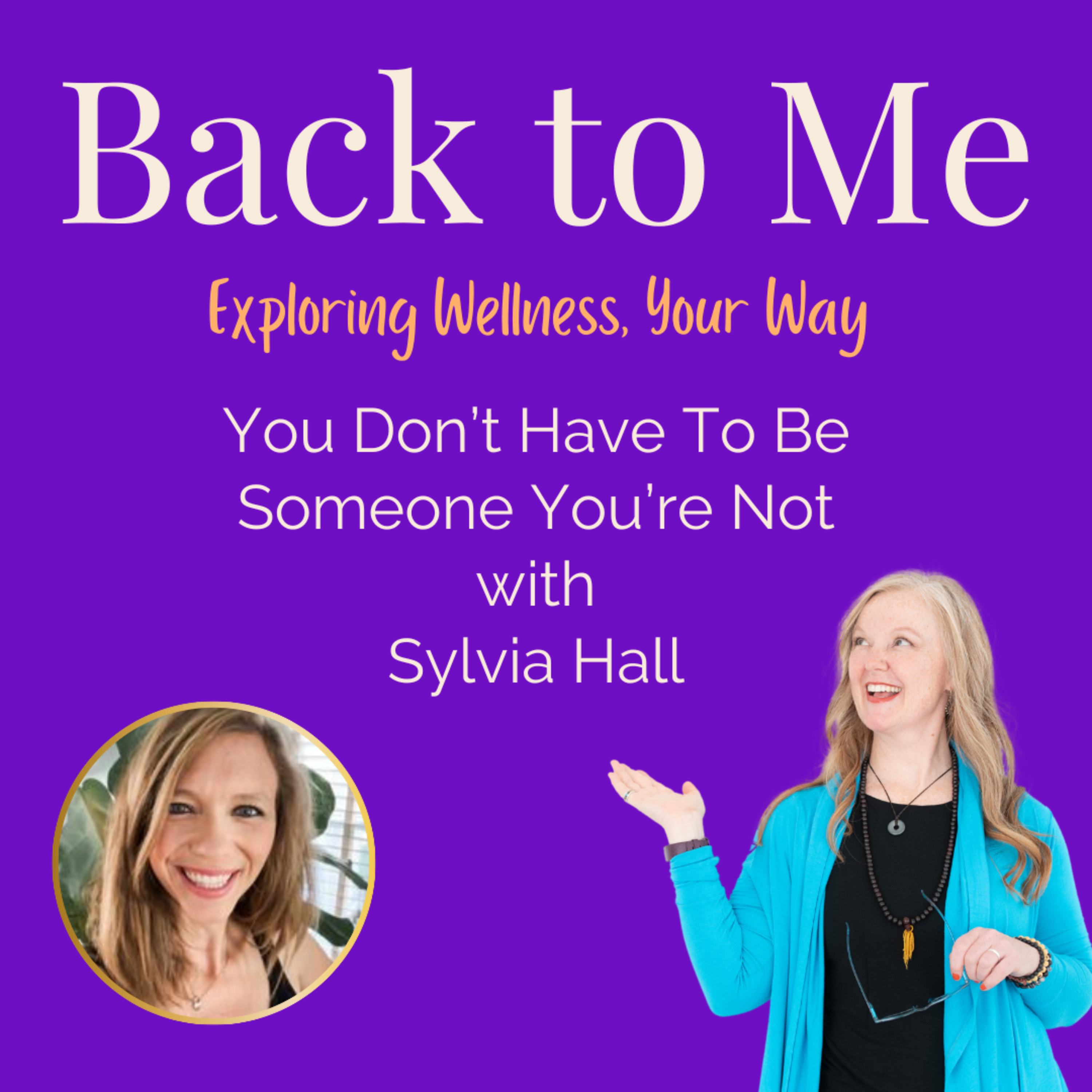 Back to Me – Midlife Wellness, Mindset and Self-Care for Women