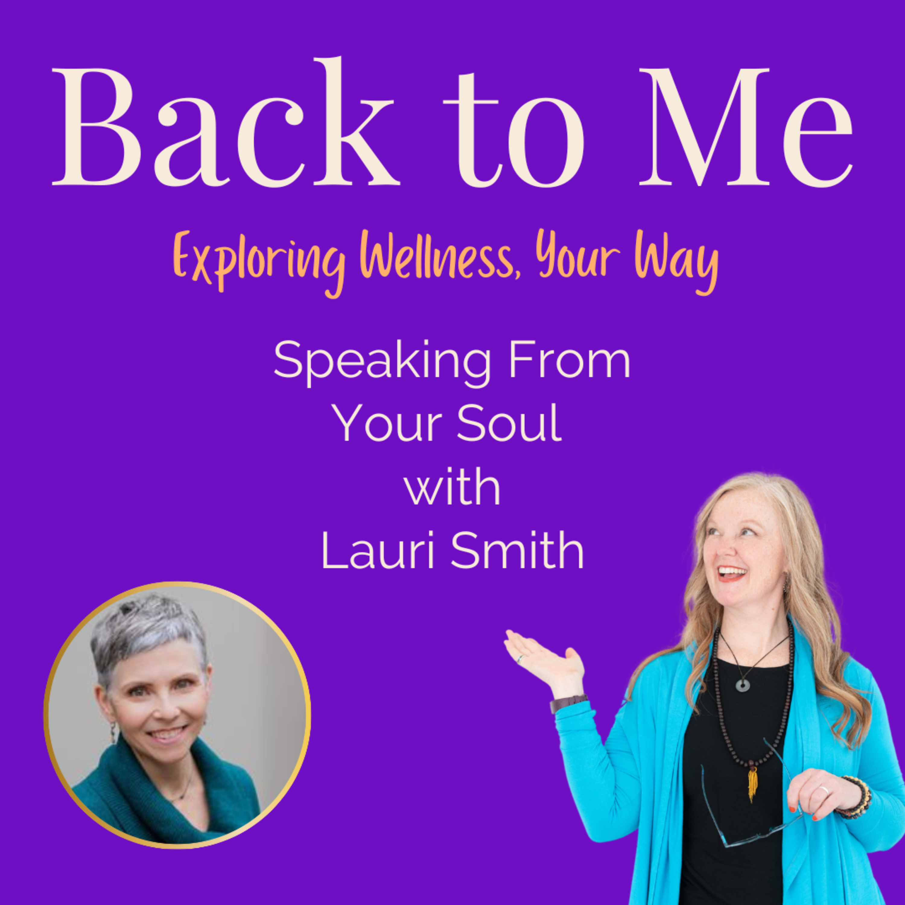 Back to Me – Midlife Wellness, Mindset and Self-Care for Women