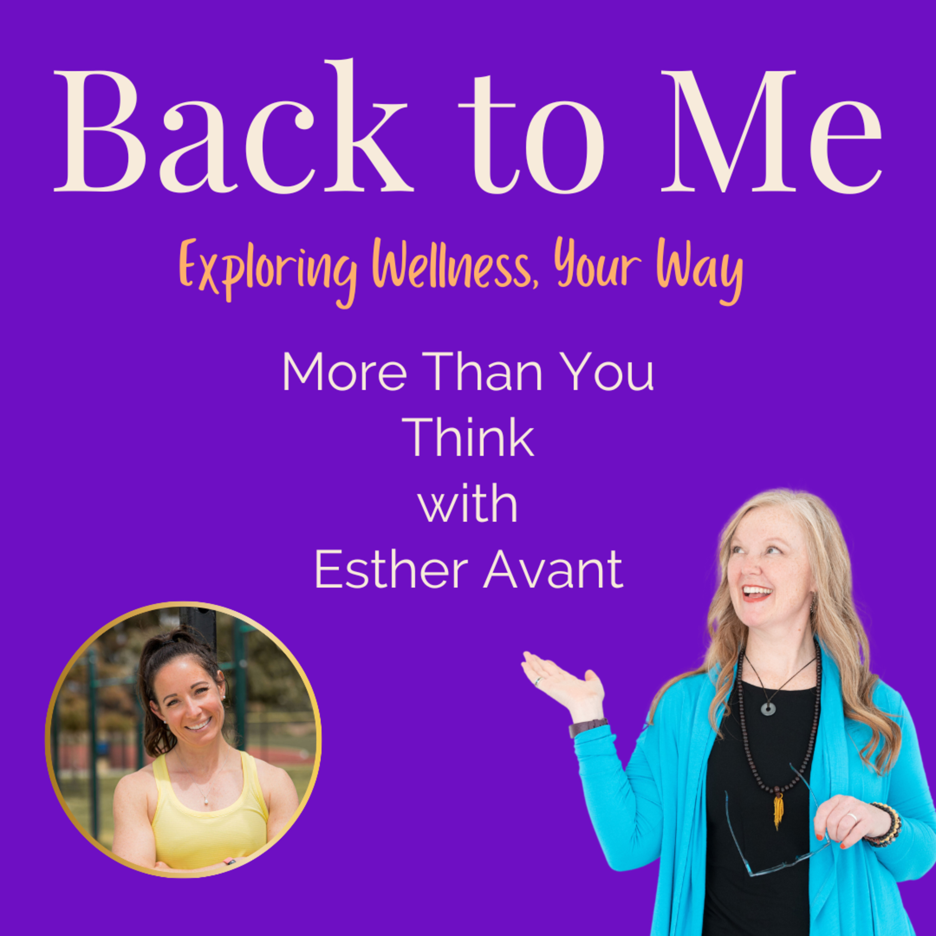 Back to Me – Midlife Wellness, Mindset and Self-Care for Women