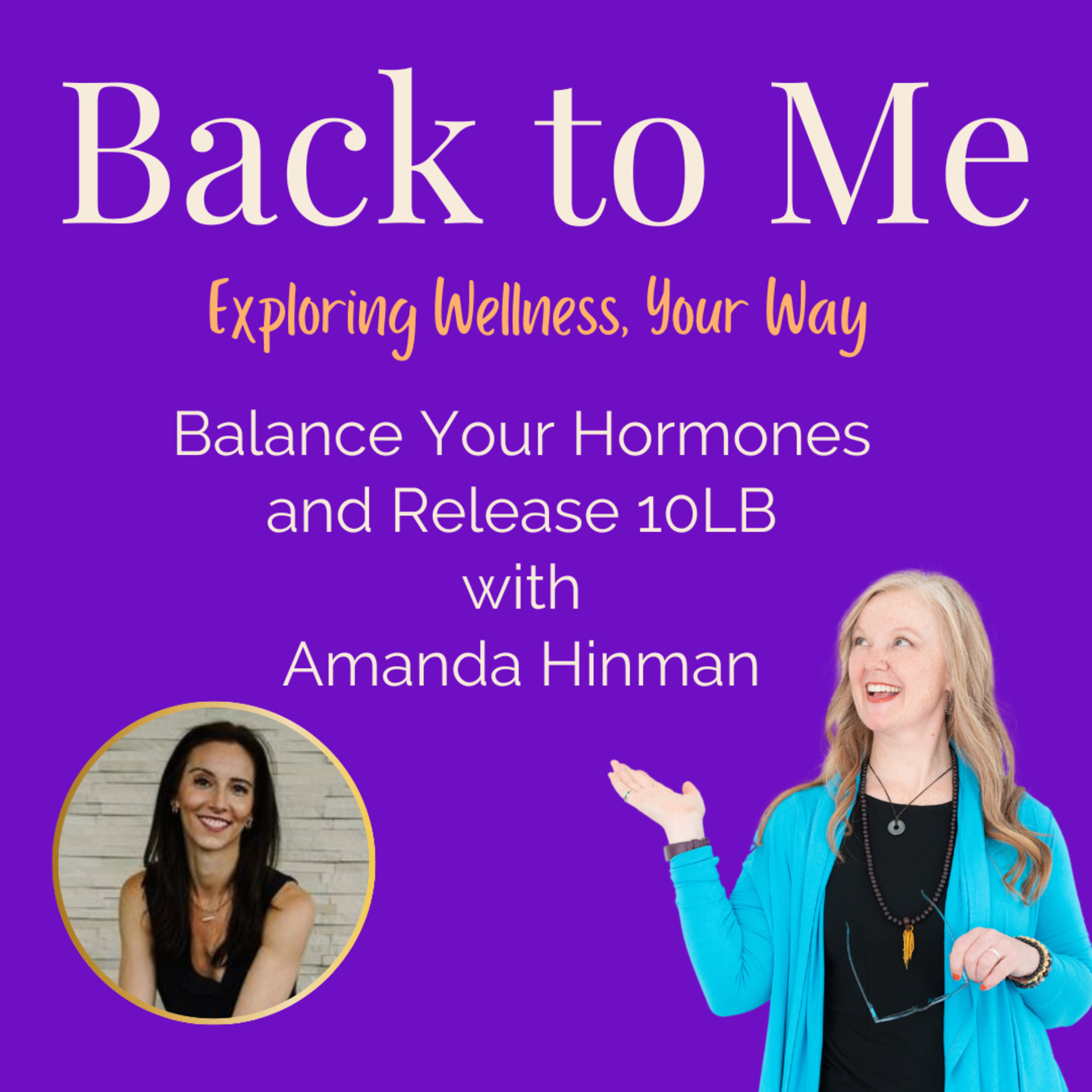 Back to Me – Midlife Wellness, Mindset and Self-Care for Women