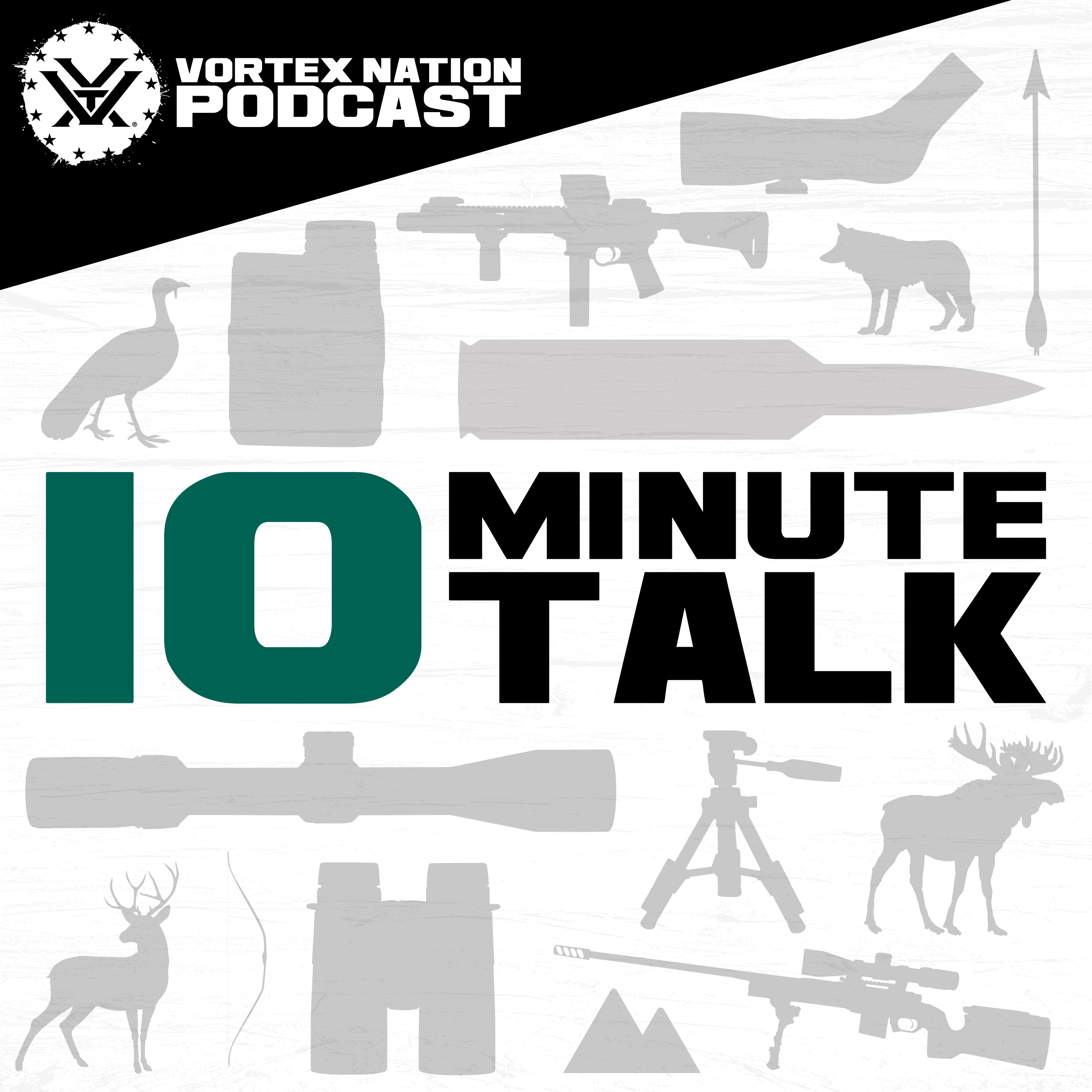 #10MinuteTalk | Model 307 MZY | Weatherby's First Muzzleloader