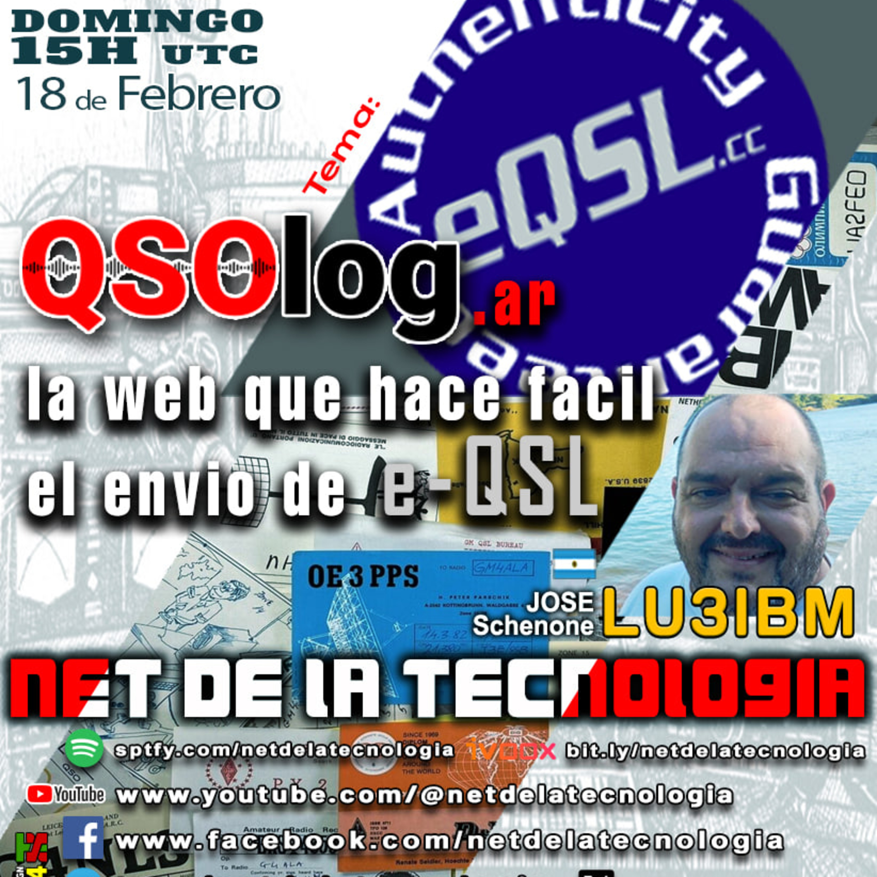 Portada de Net de la tecnología
