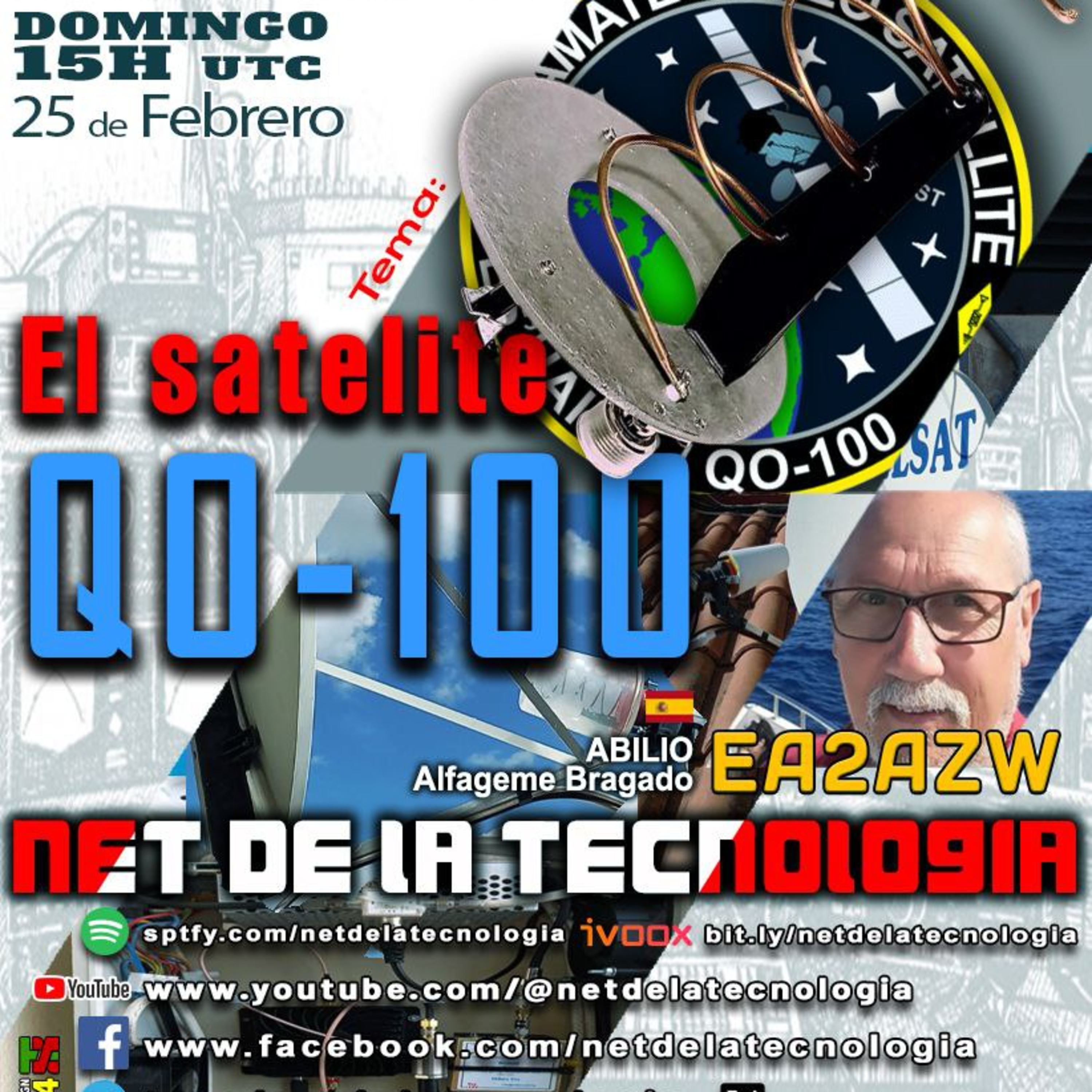 Portada de Net de la tecnología