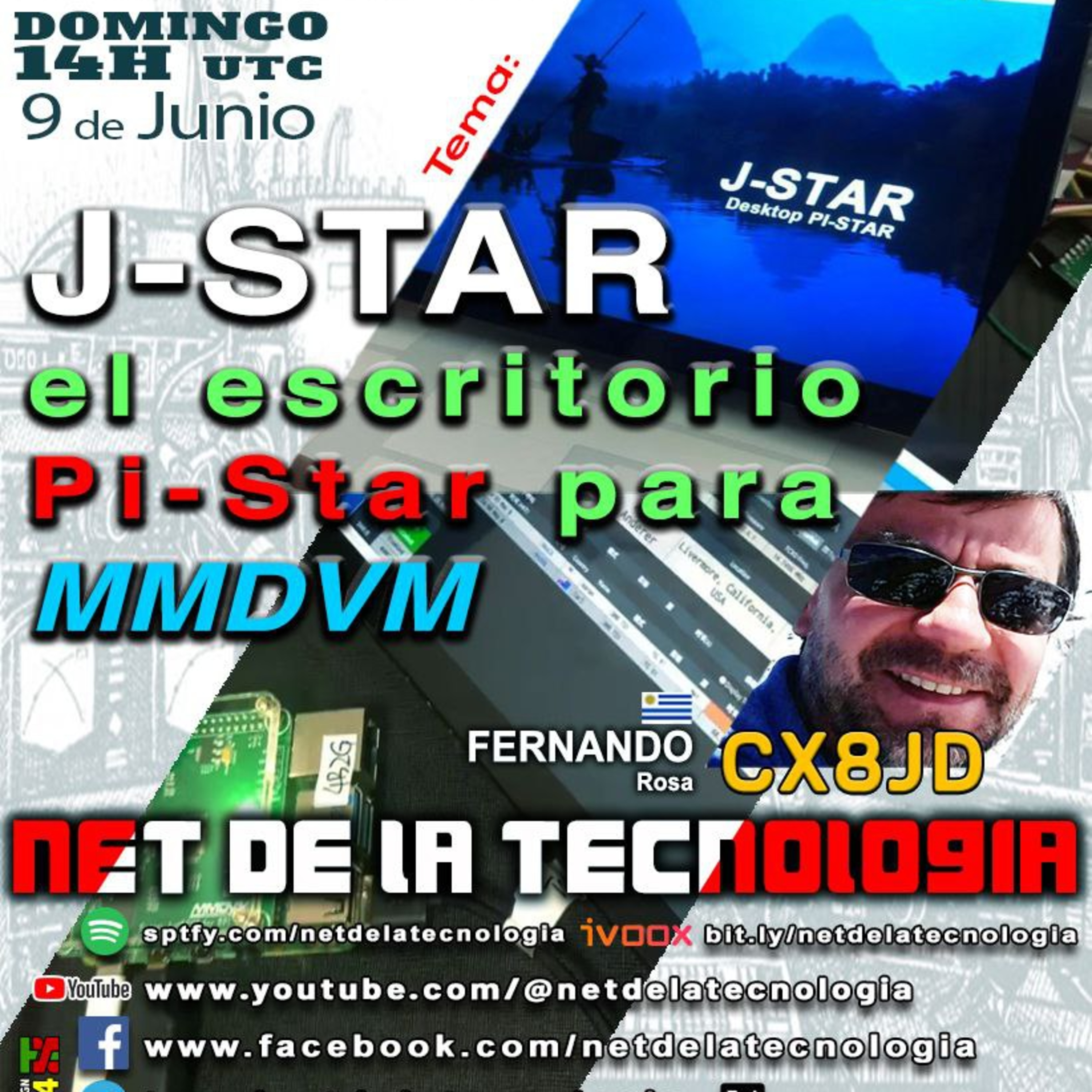 Portada de Net de la tecnología