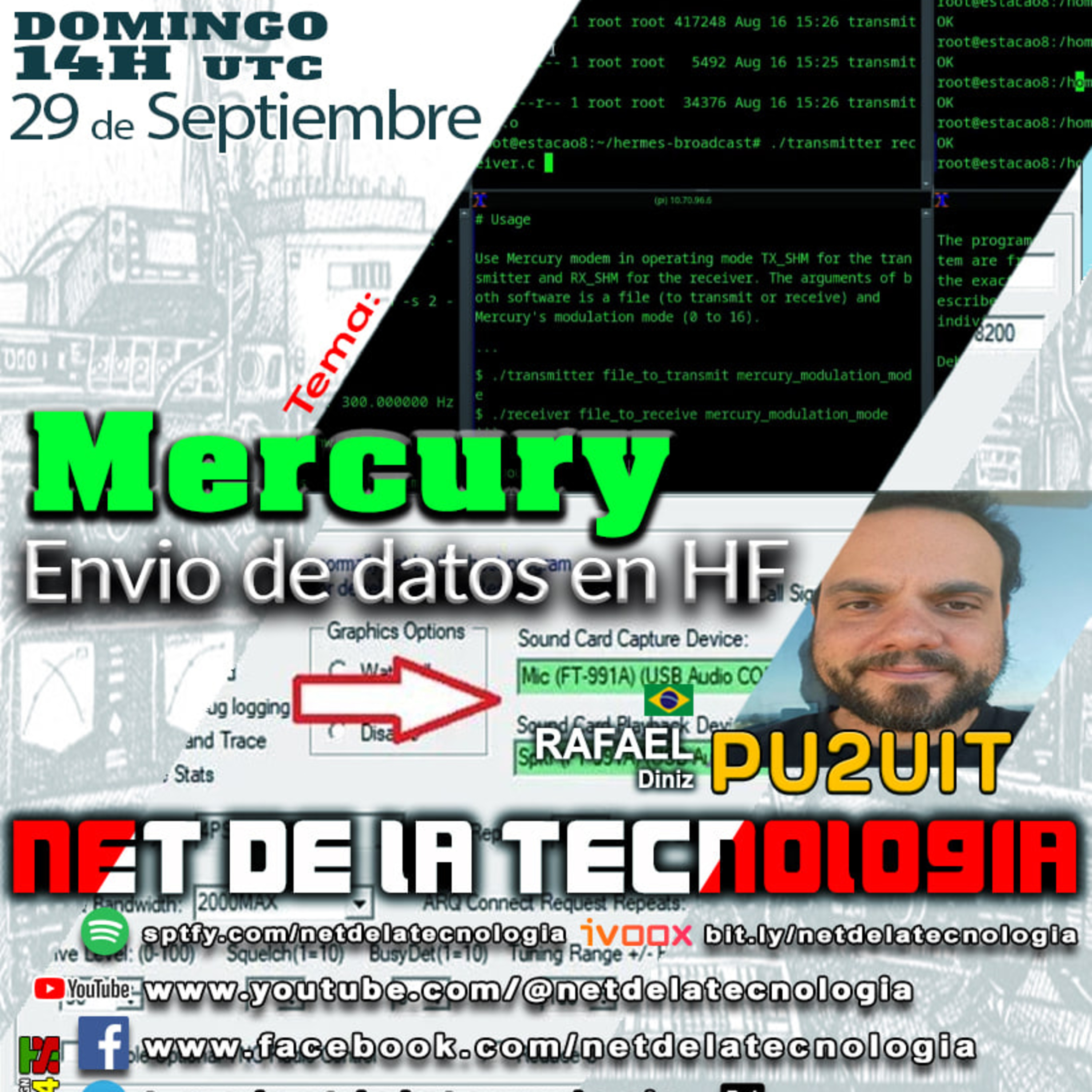 Portada de Net de la tecnología